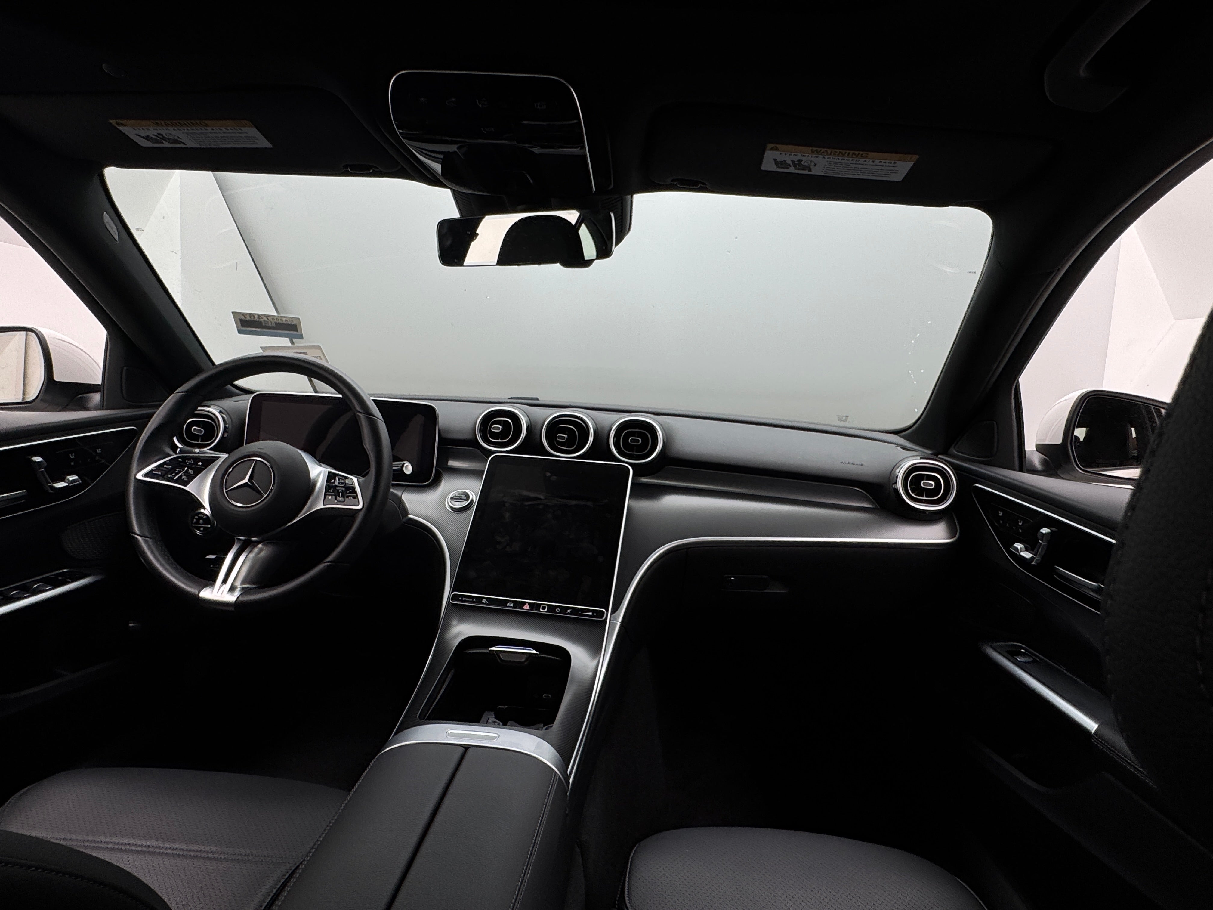 2024 Mercedes-Benz C-Class C 300 2