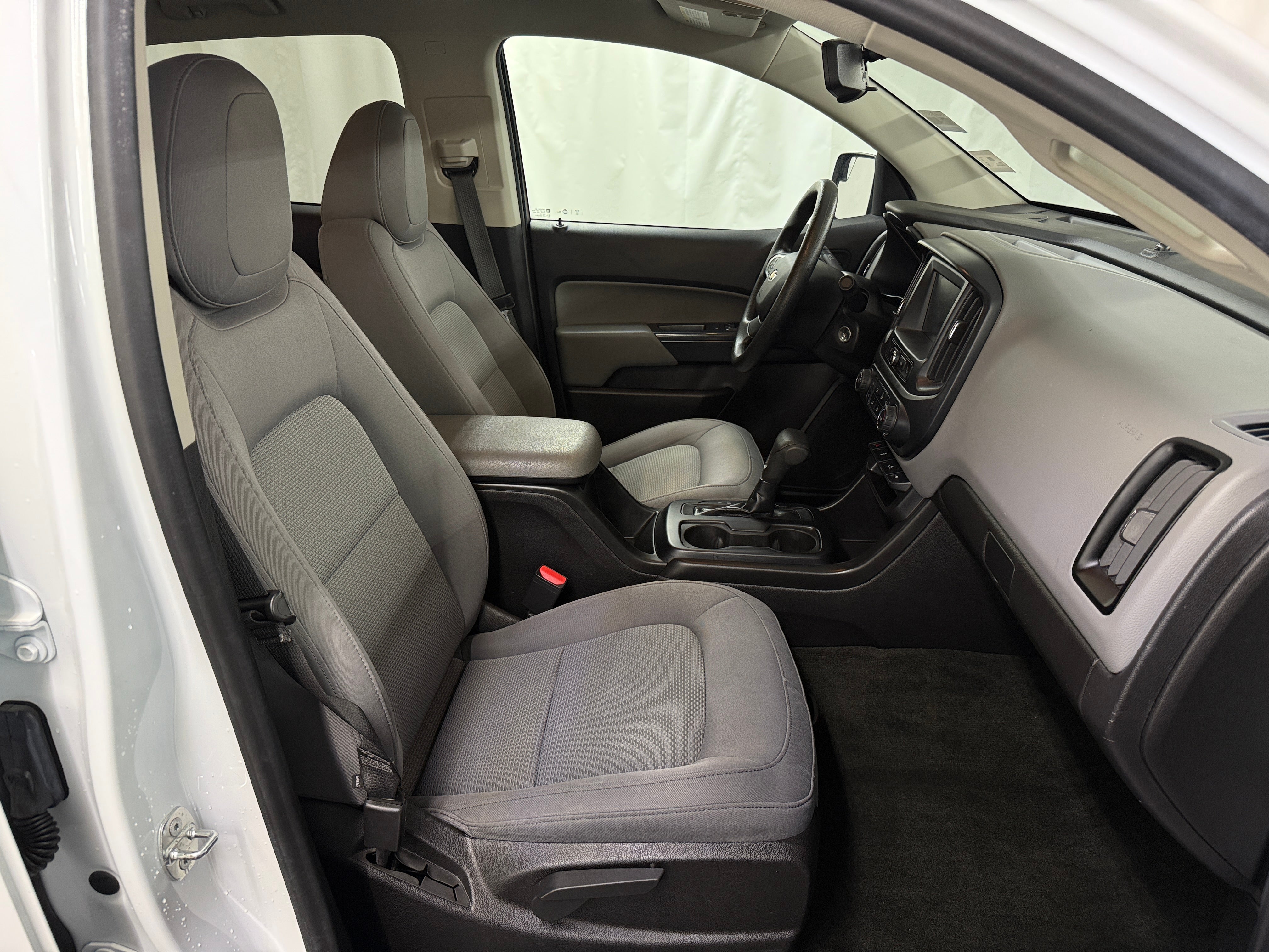 2017 Chevrolet Colorado Work Truck 2