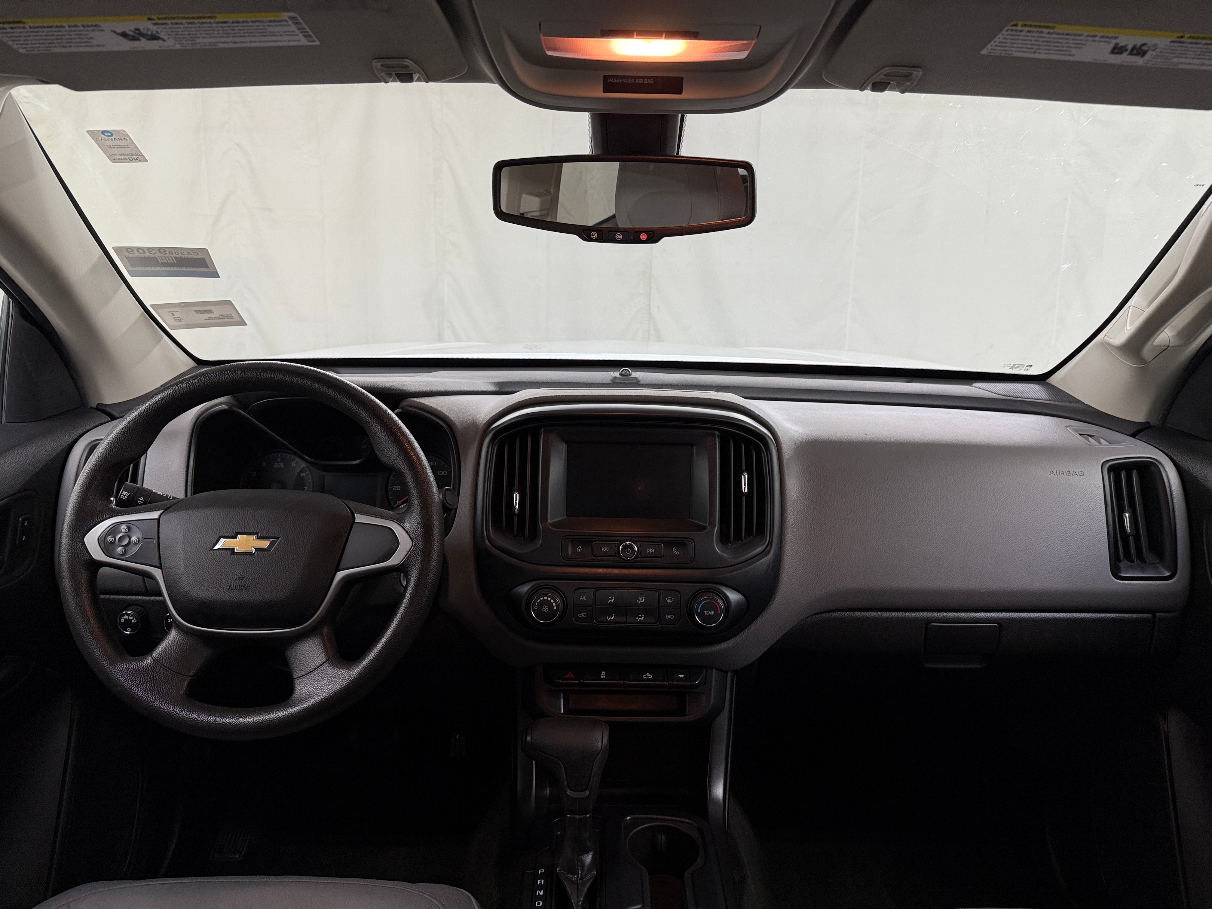 2017 Chevrolet Colorado Work Truck 3