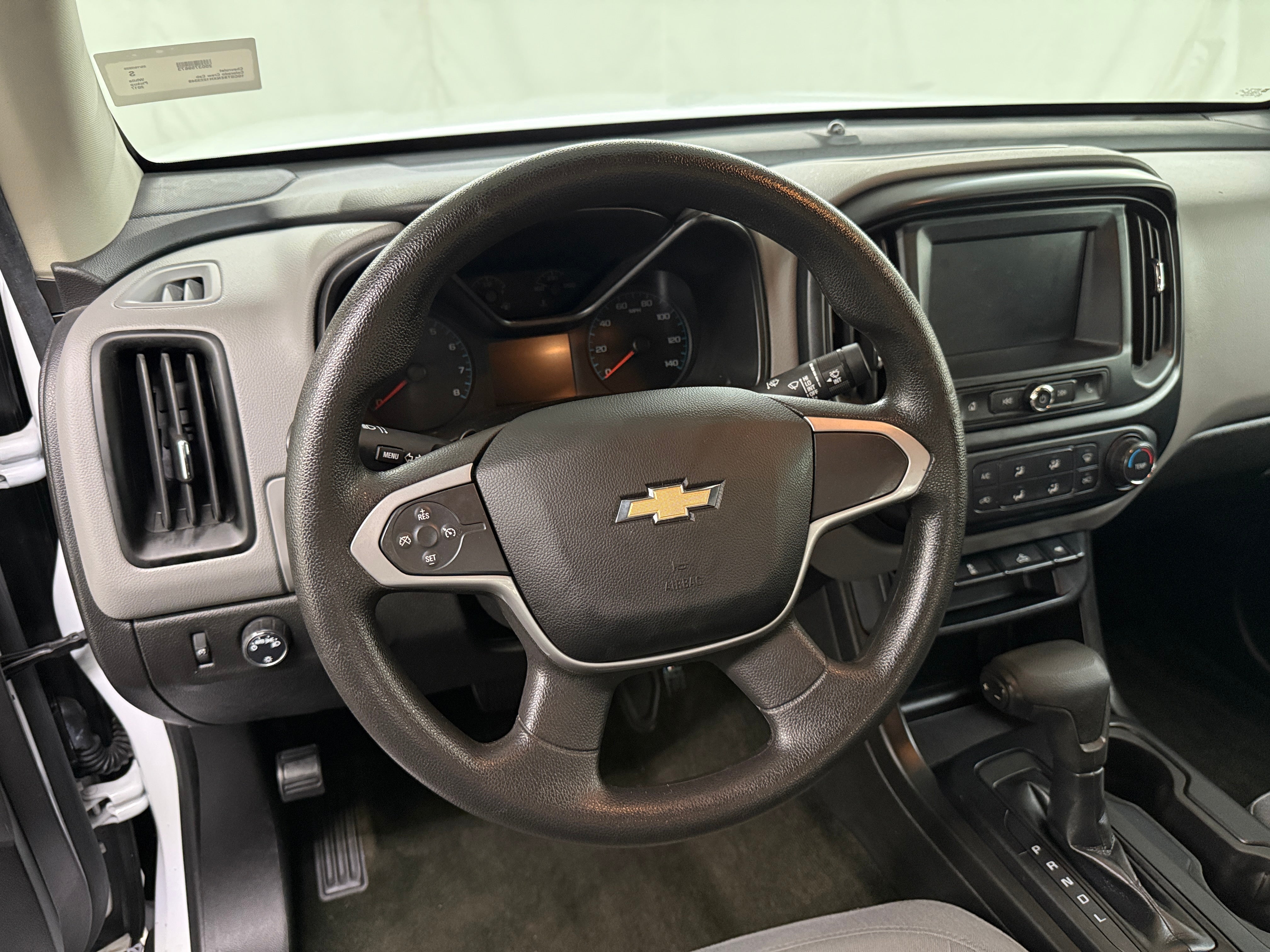 2017 Chevrolet Colorado Work Truck 5