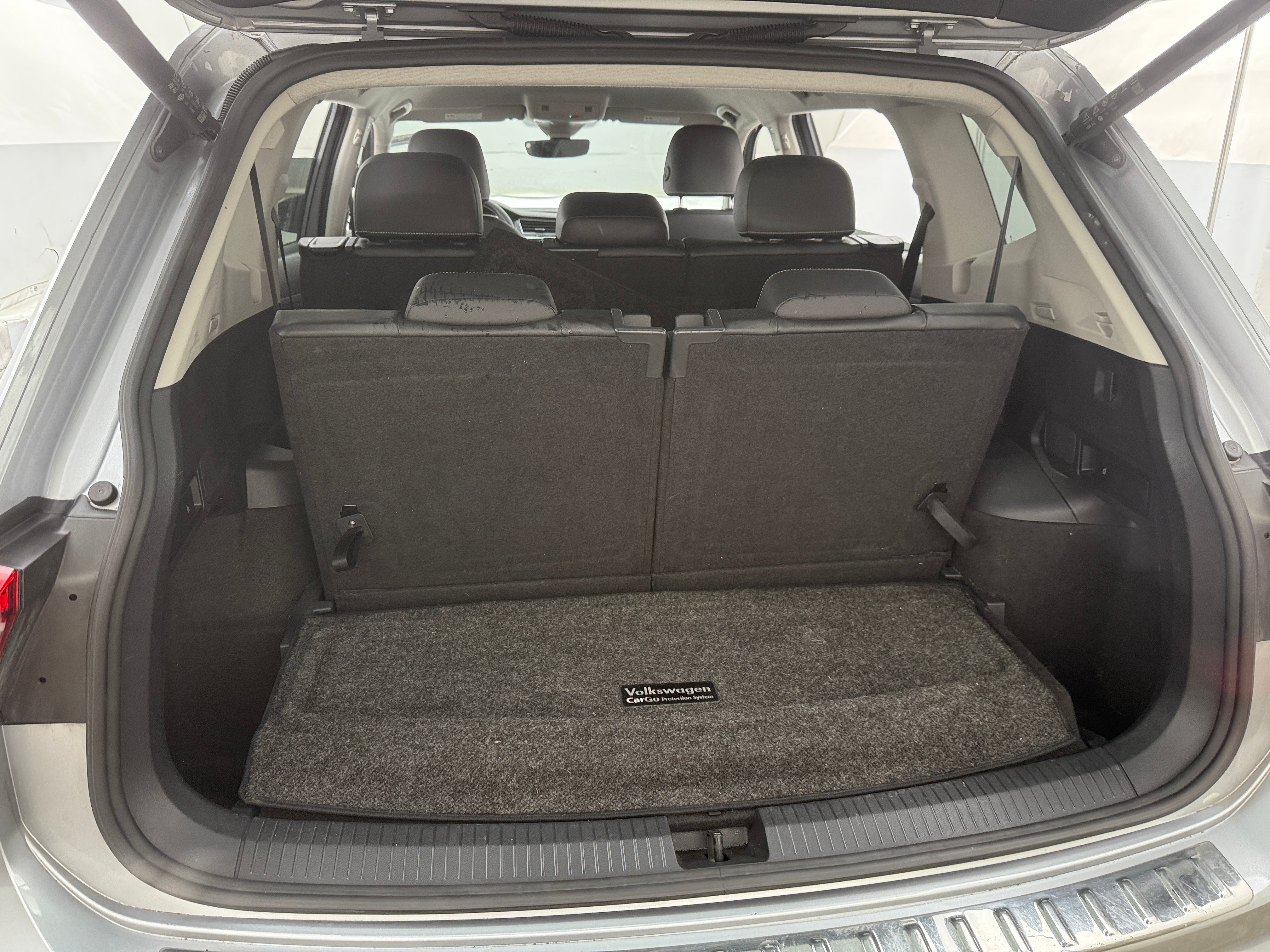 2022 Volkswagen Tiguan SE 6