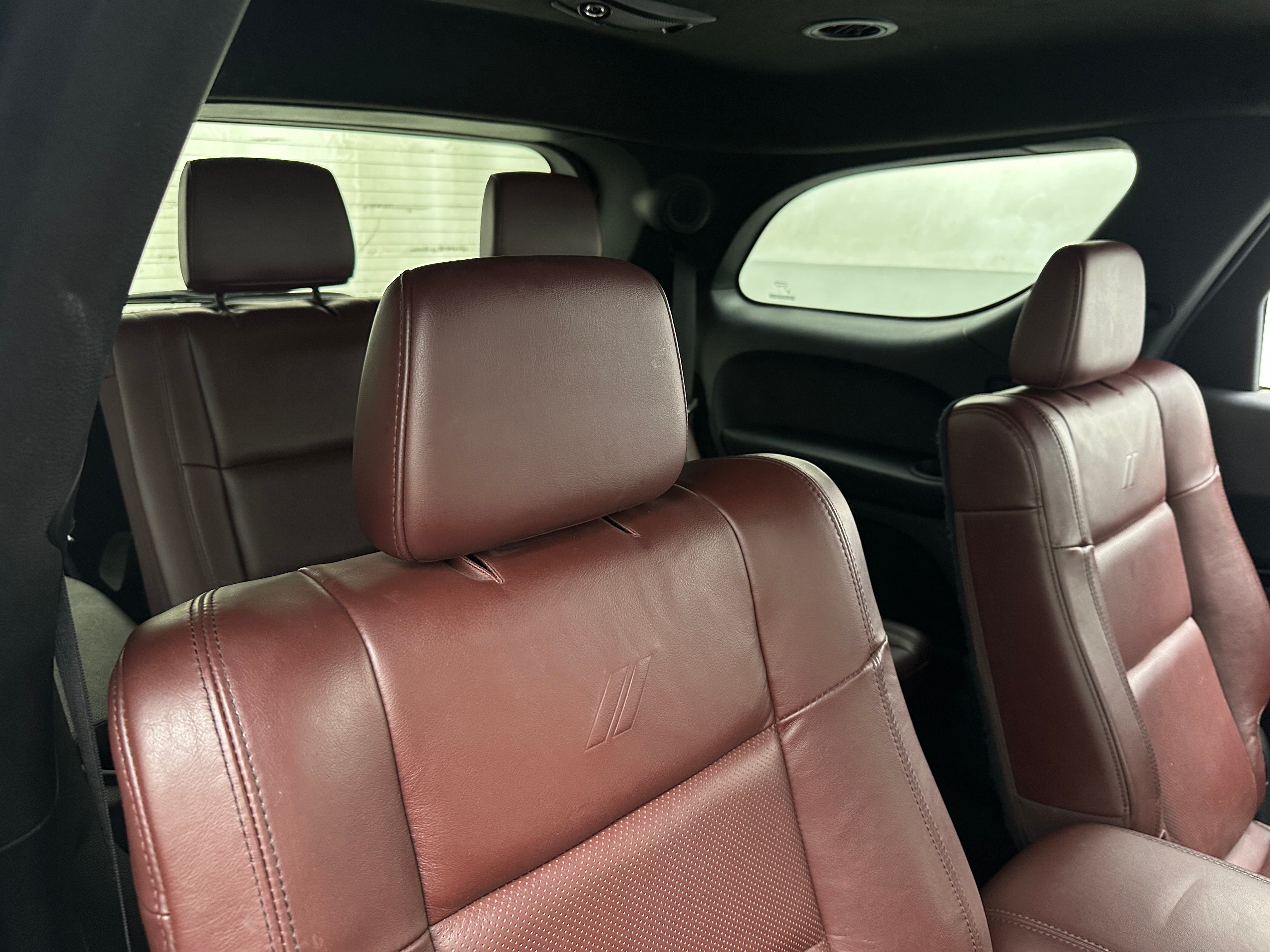 2022 Dodge Durango Citadel 5
