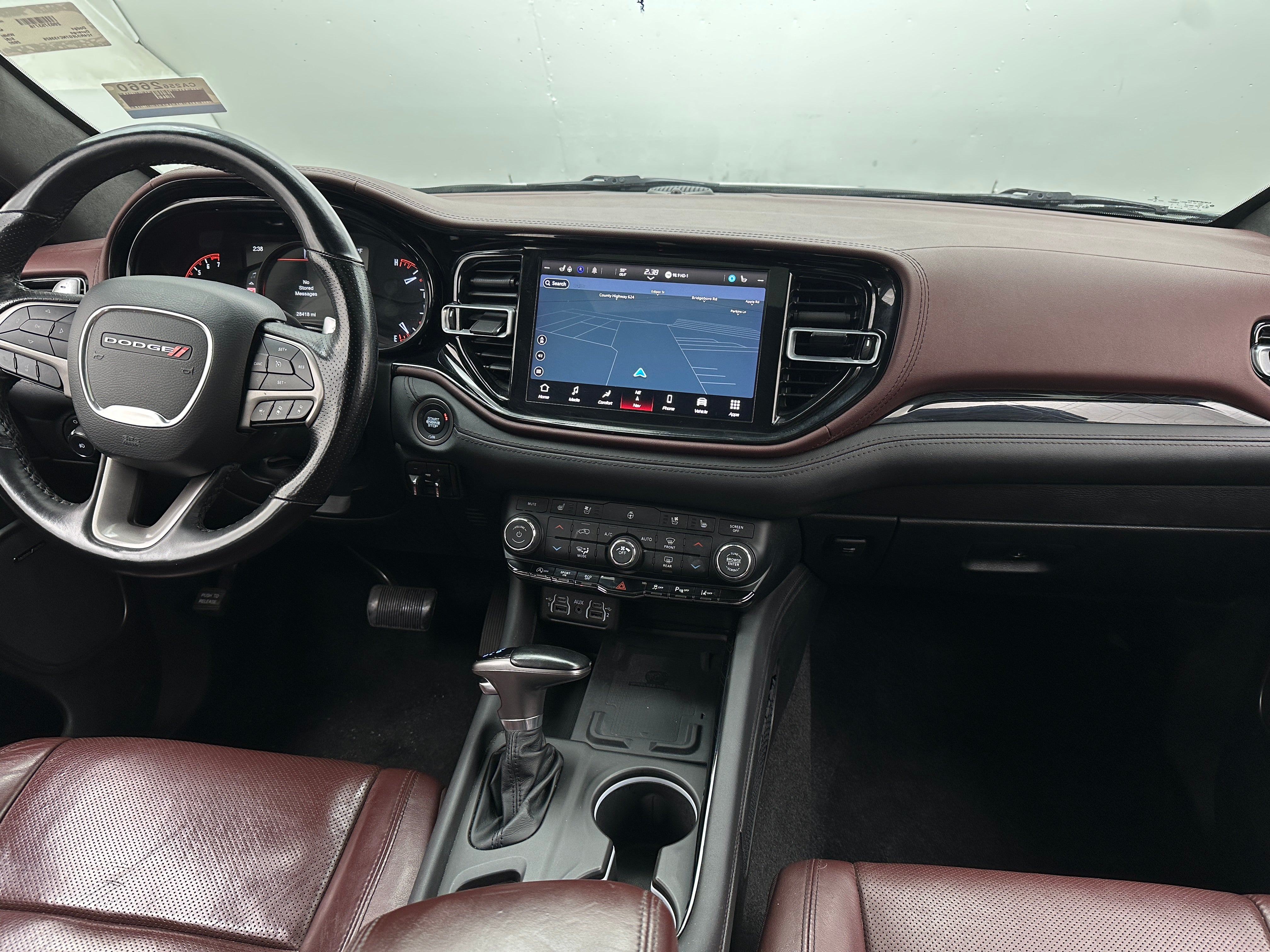 2022 Dodge Durango Citadel 2