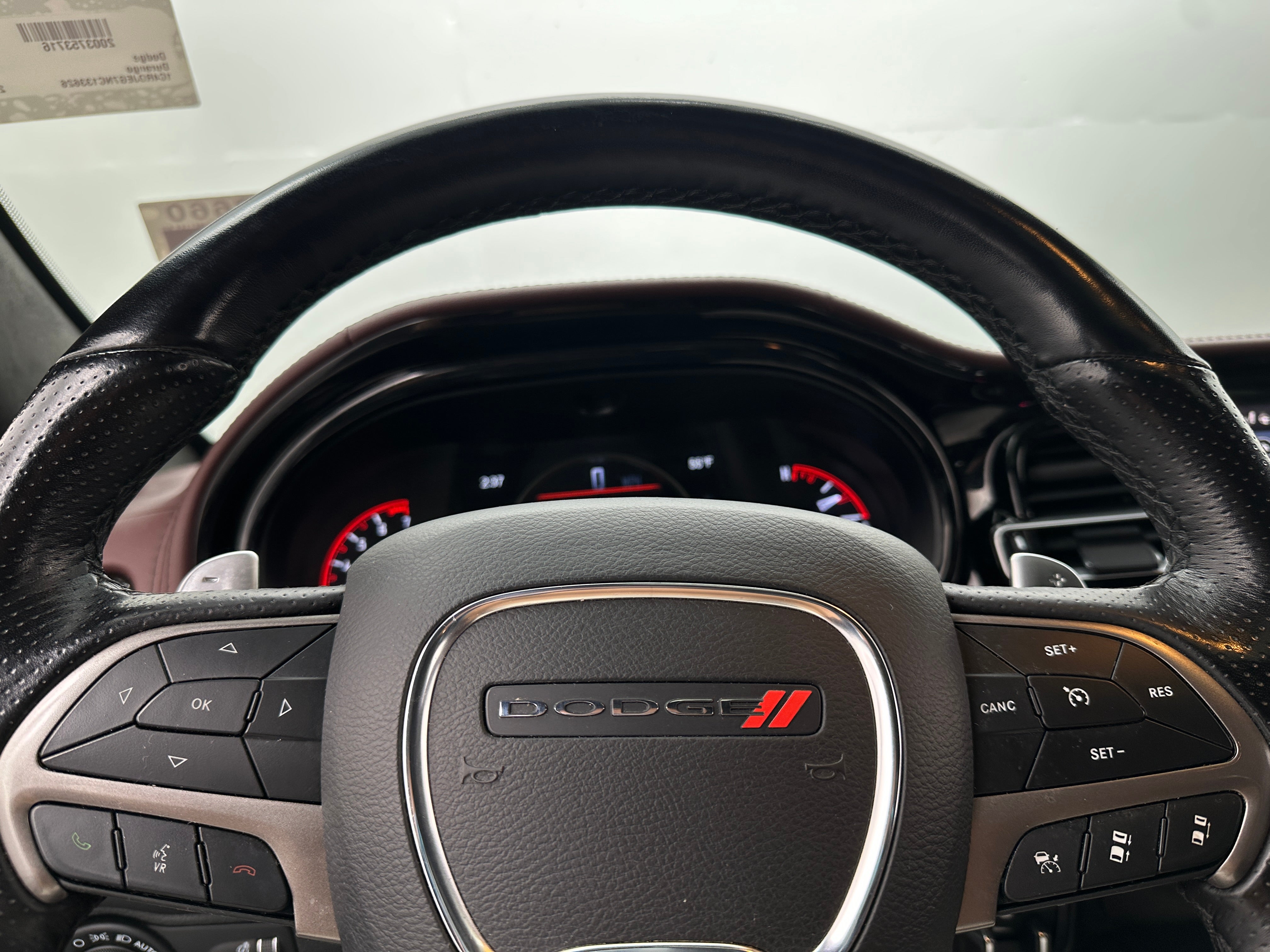 2022 Dodge Durango Citadel 4