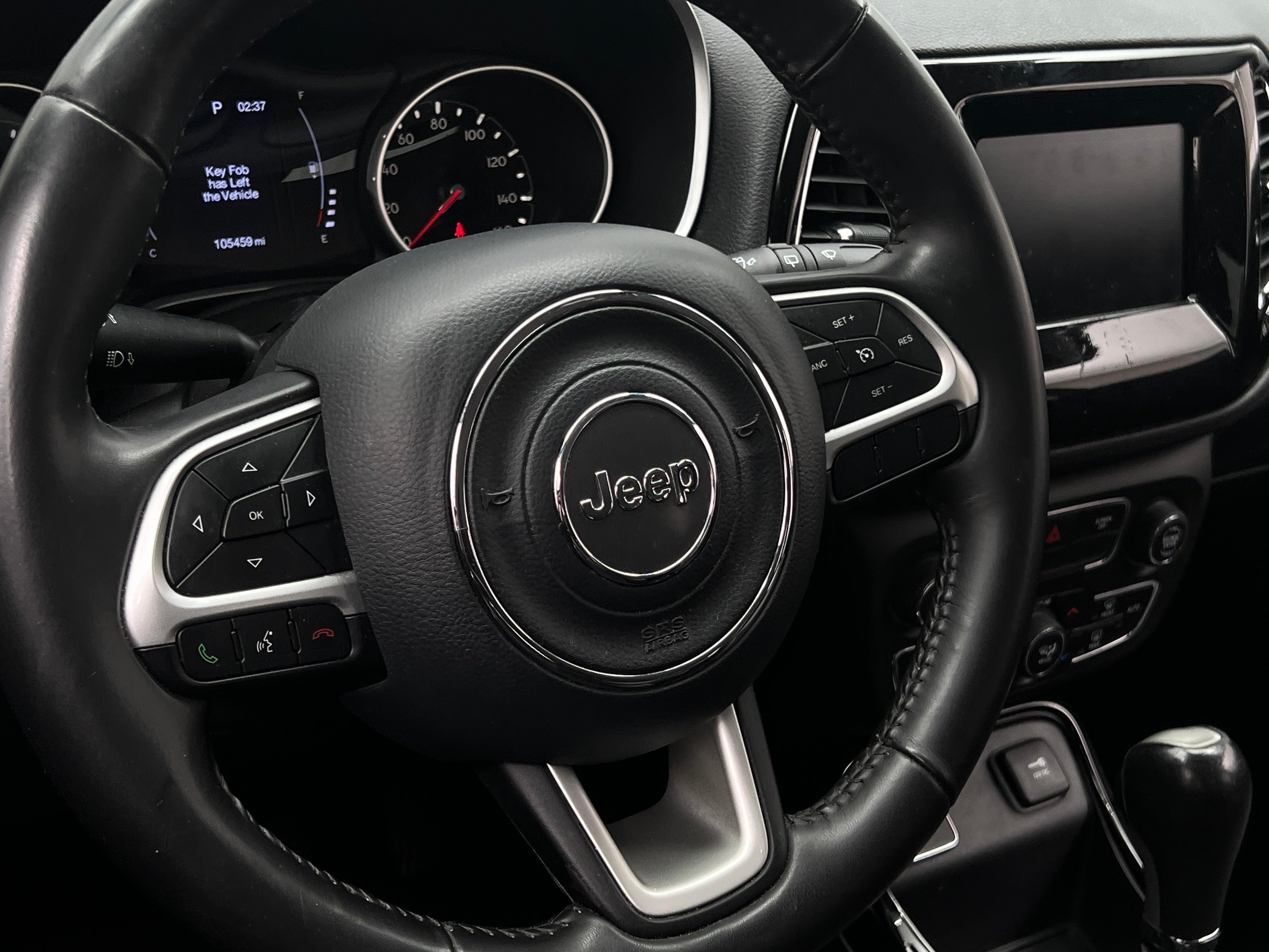 2019 Jeep Compass Altitude 5