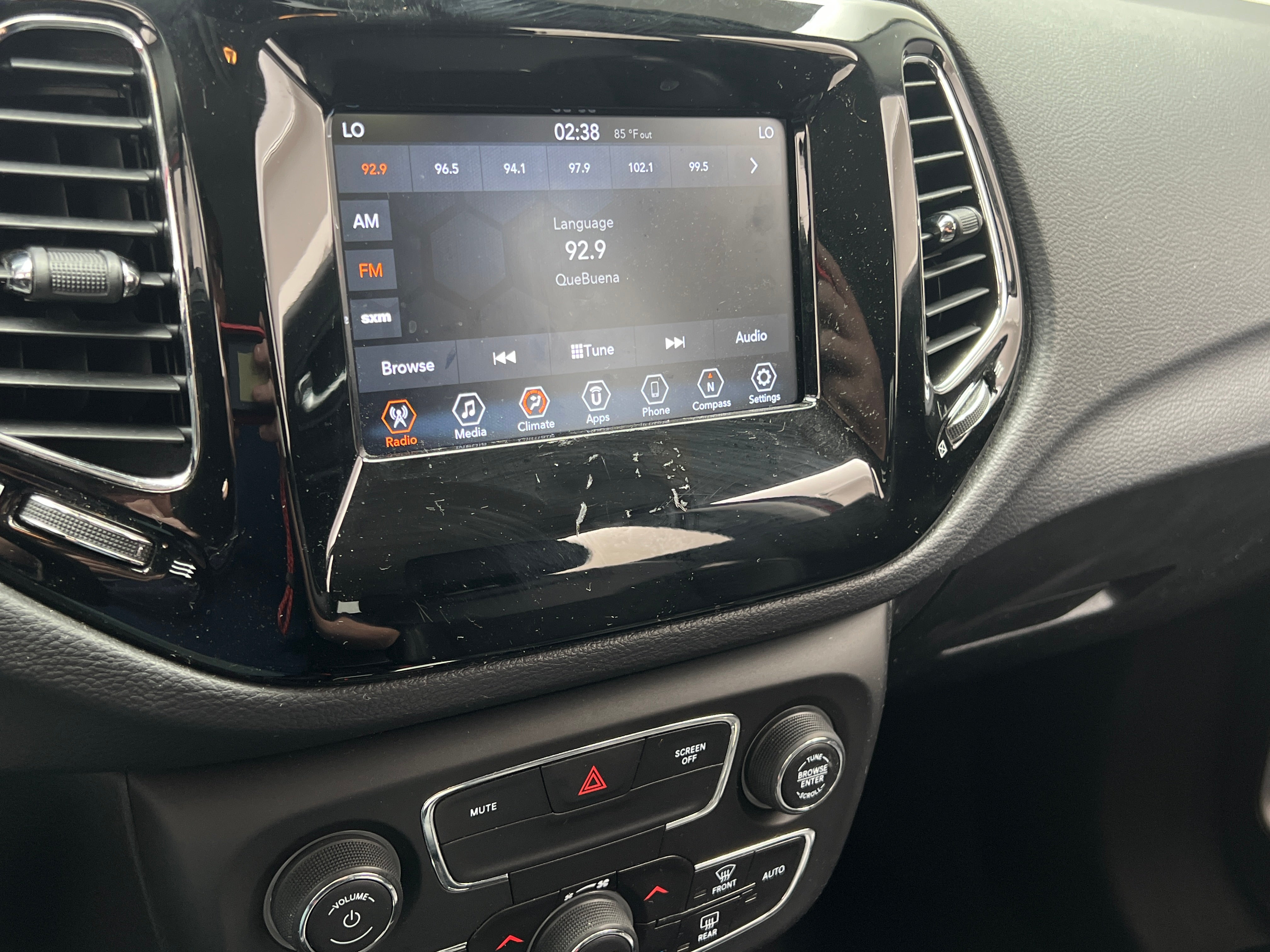 2019 Jeep Compass Altitude 4