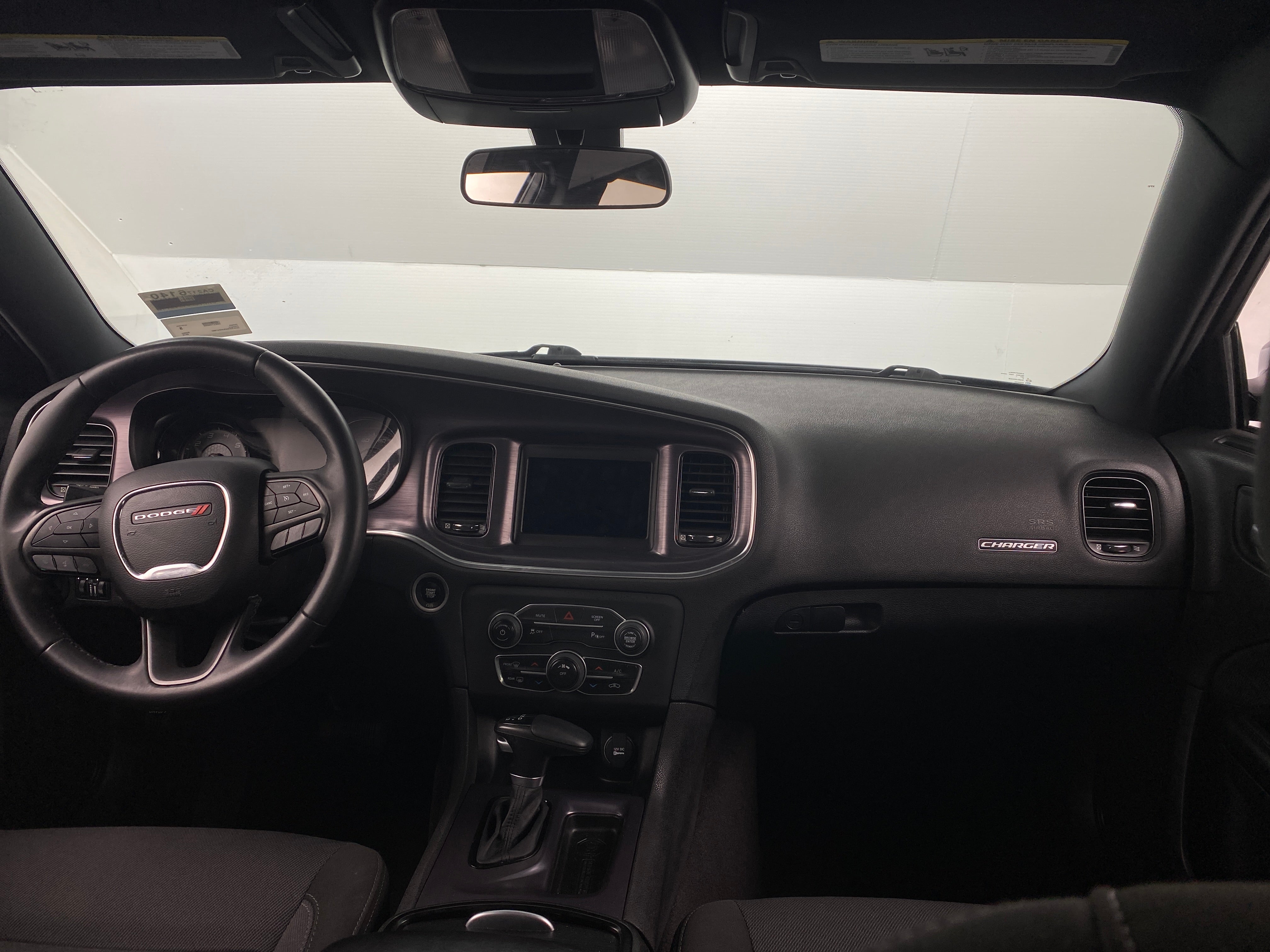 2018 Dodge Charger SXT 3