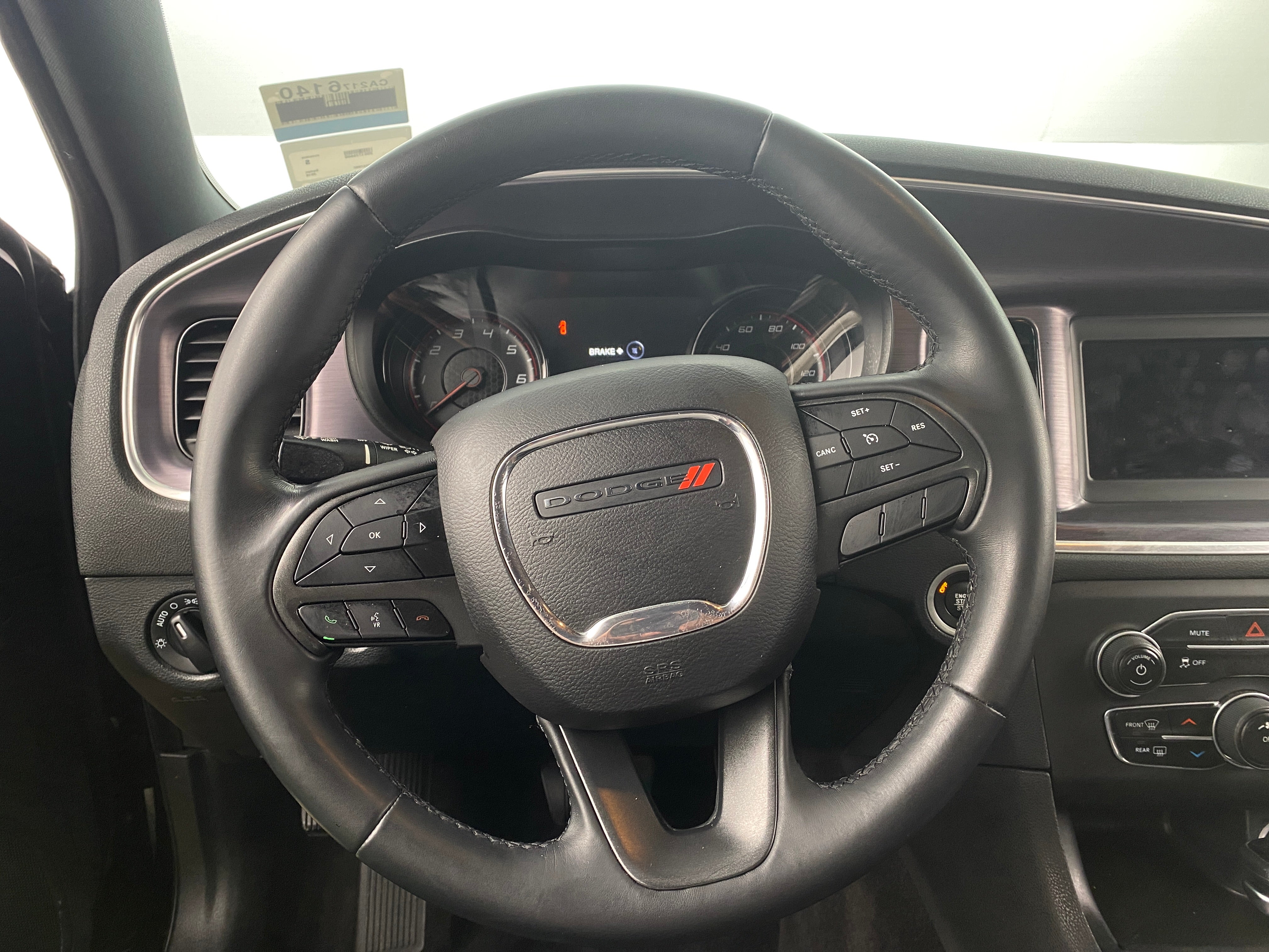 2018 Dodge Charger SXT 5