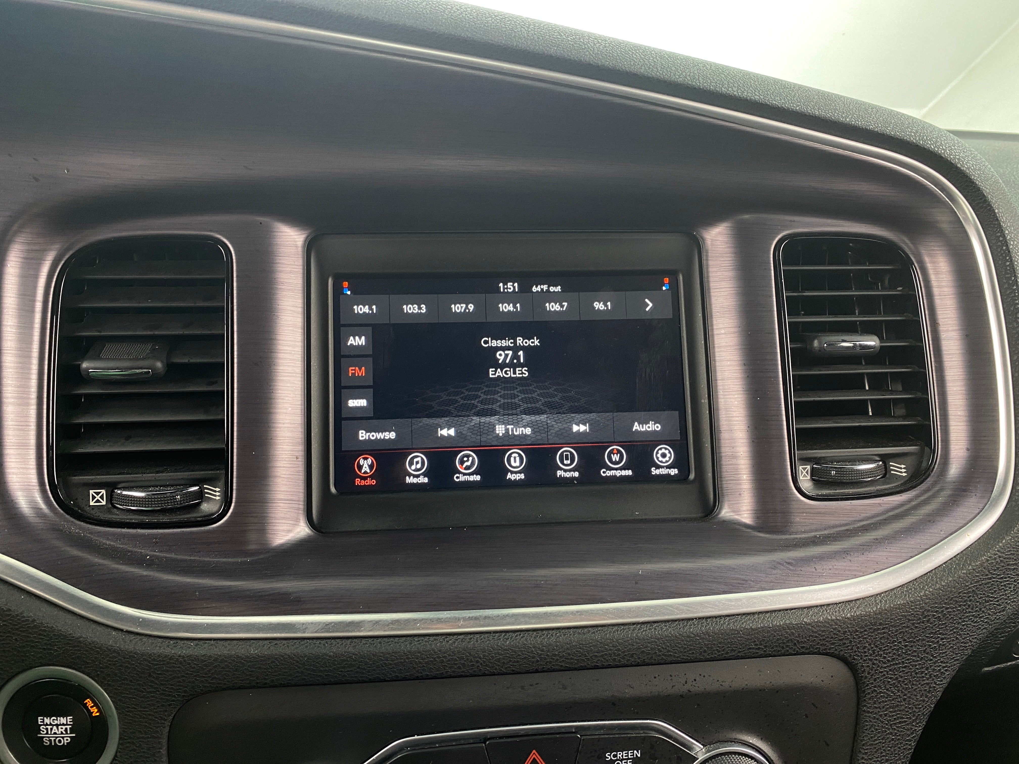 2018 Dodge Charger SXT 4