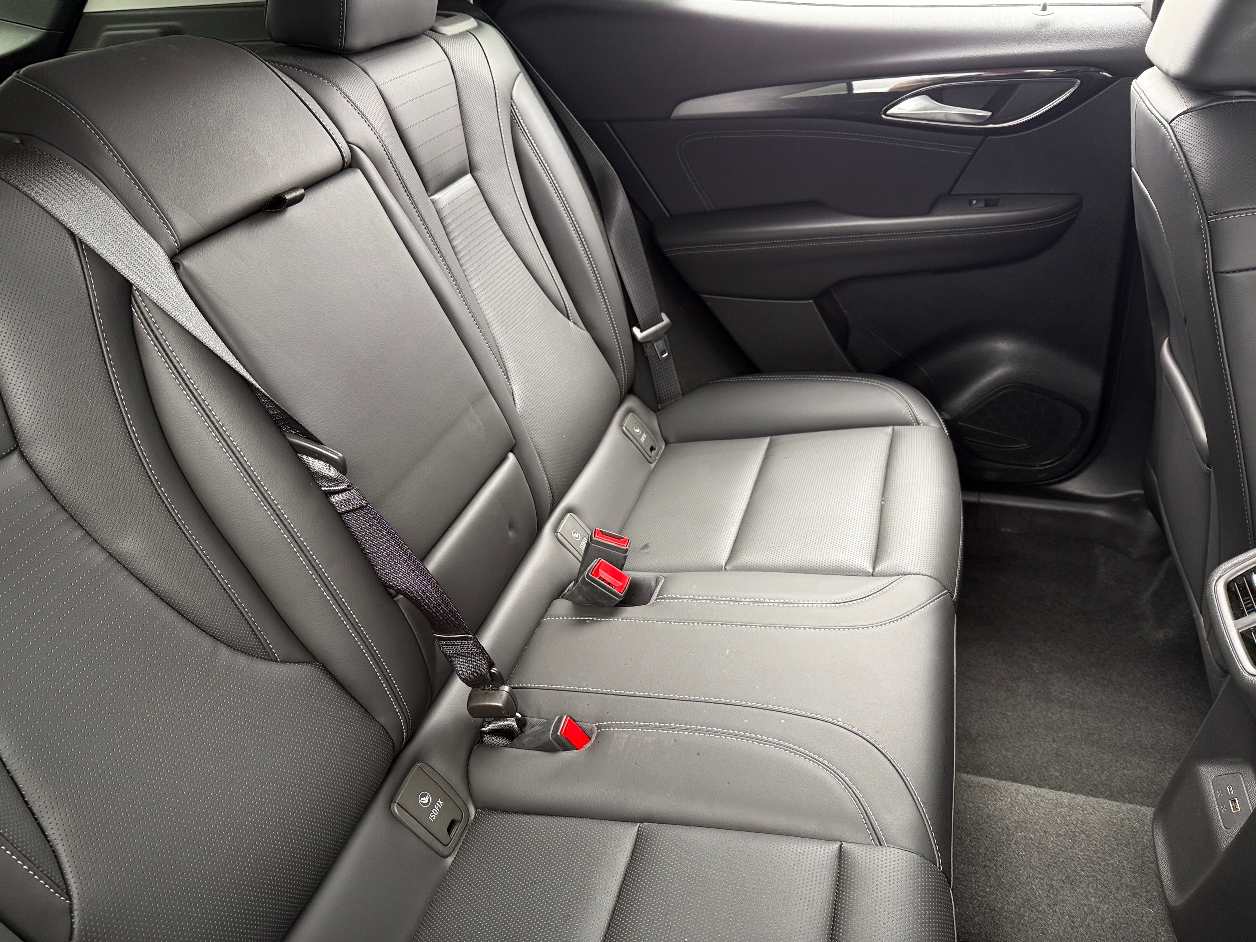 2024 Buick Envision Preferred 5