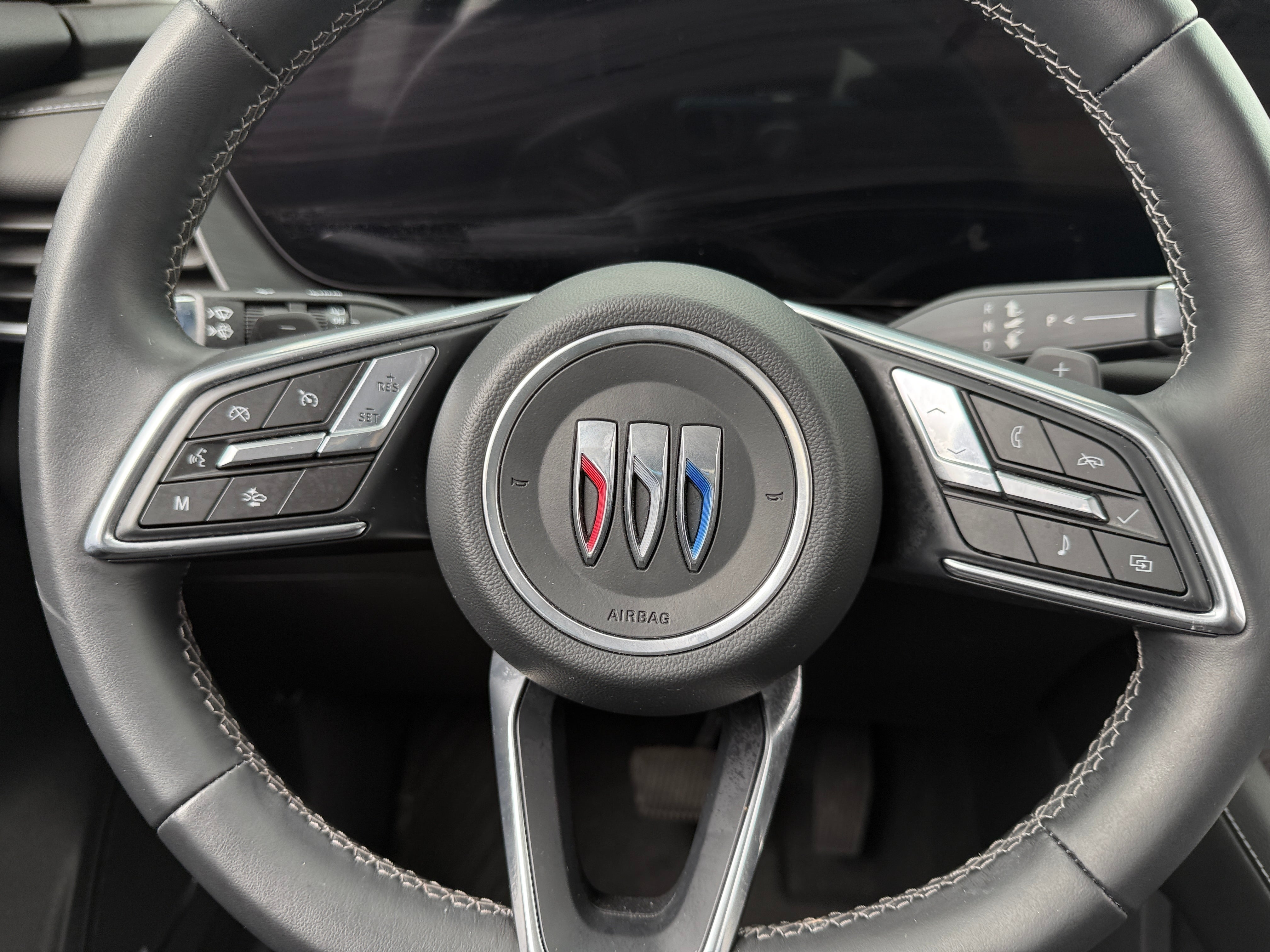 2024 Buick Envision Preferred 4
