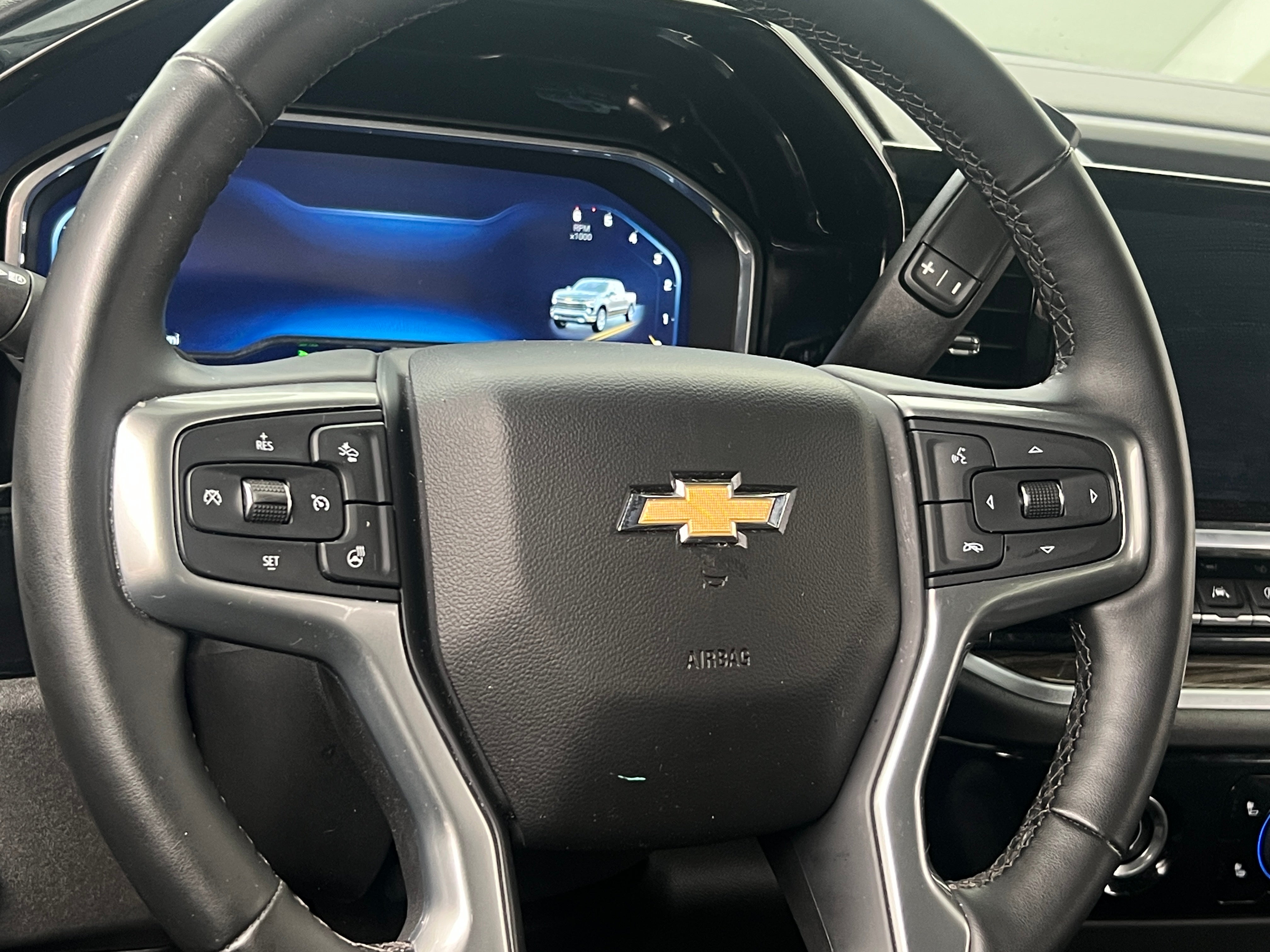 2023 Chevrolet Silverado 1500 LT 5