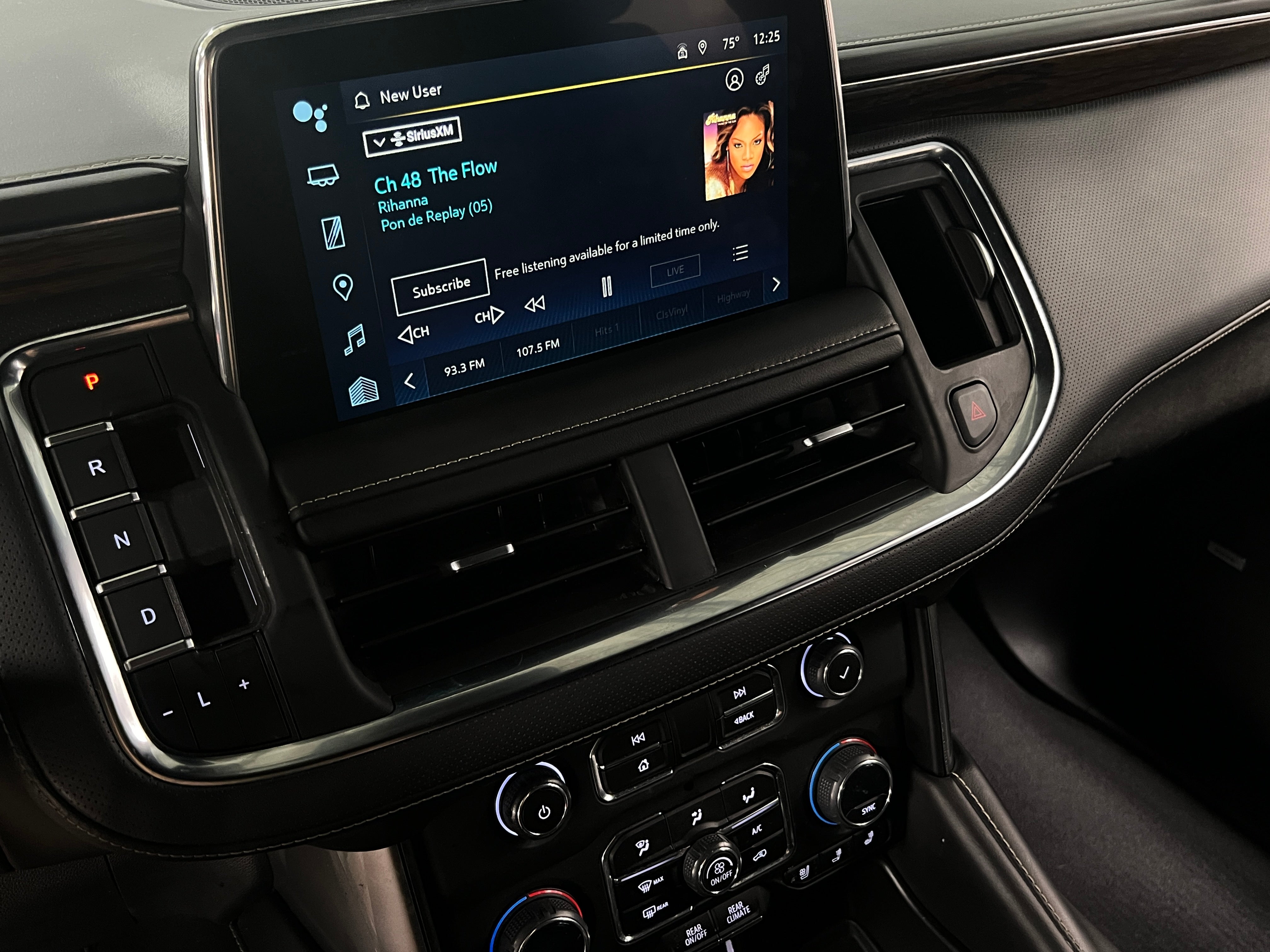 2023 Chevrolet Tahoe Premier 3