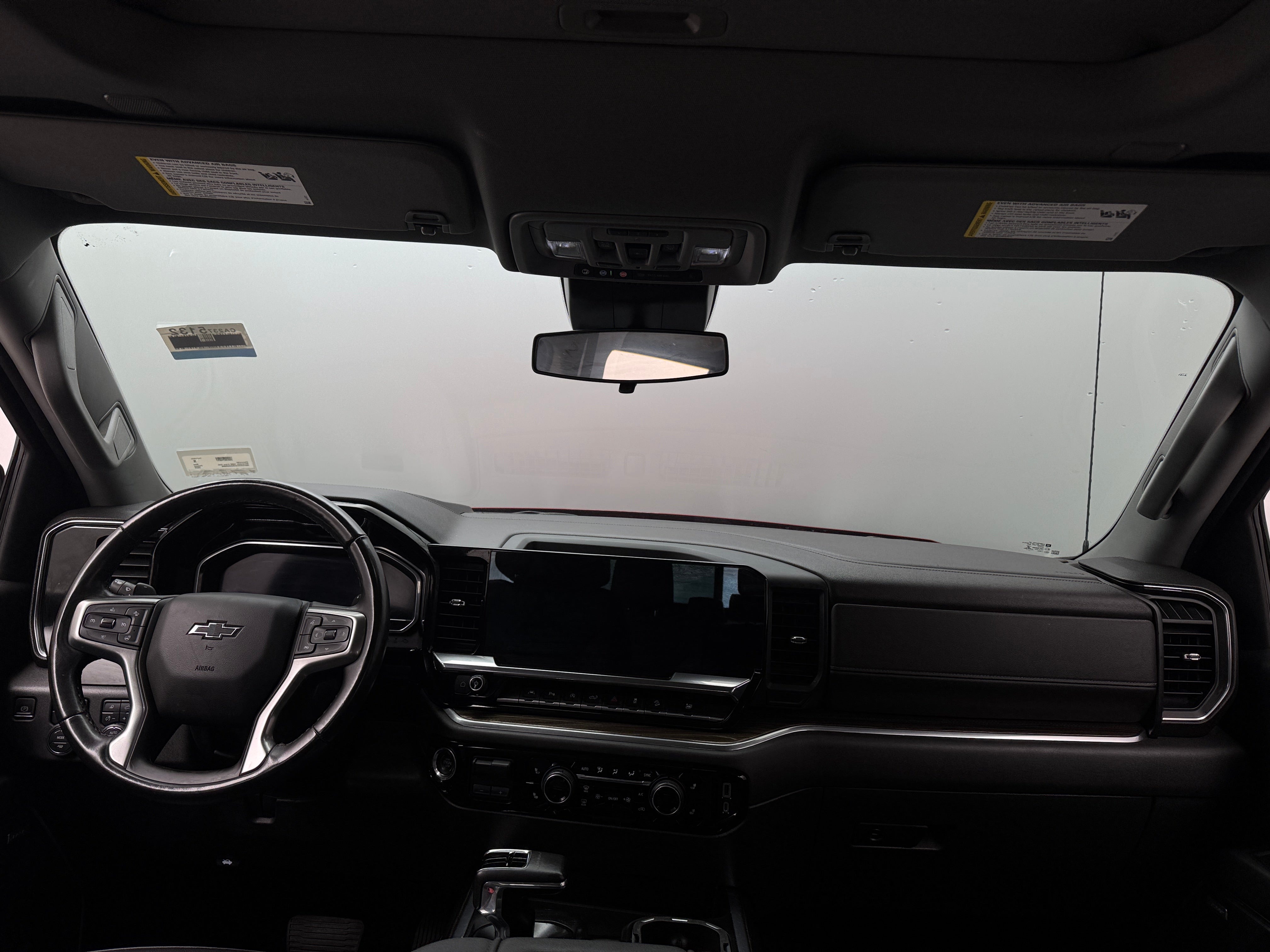 2022 Chevrolet Silverado 1500 RST 3