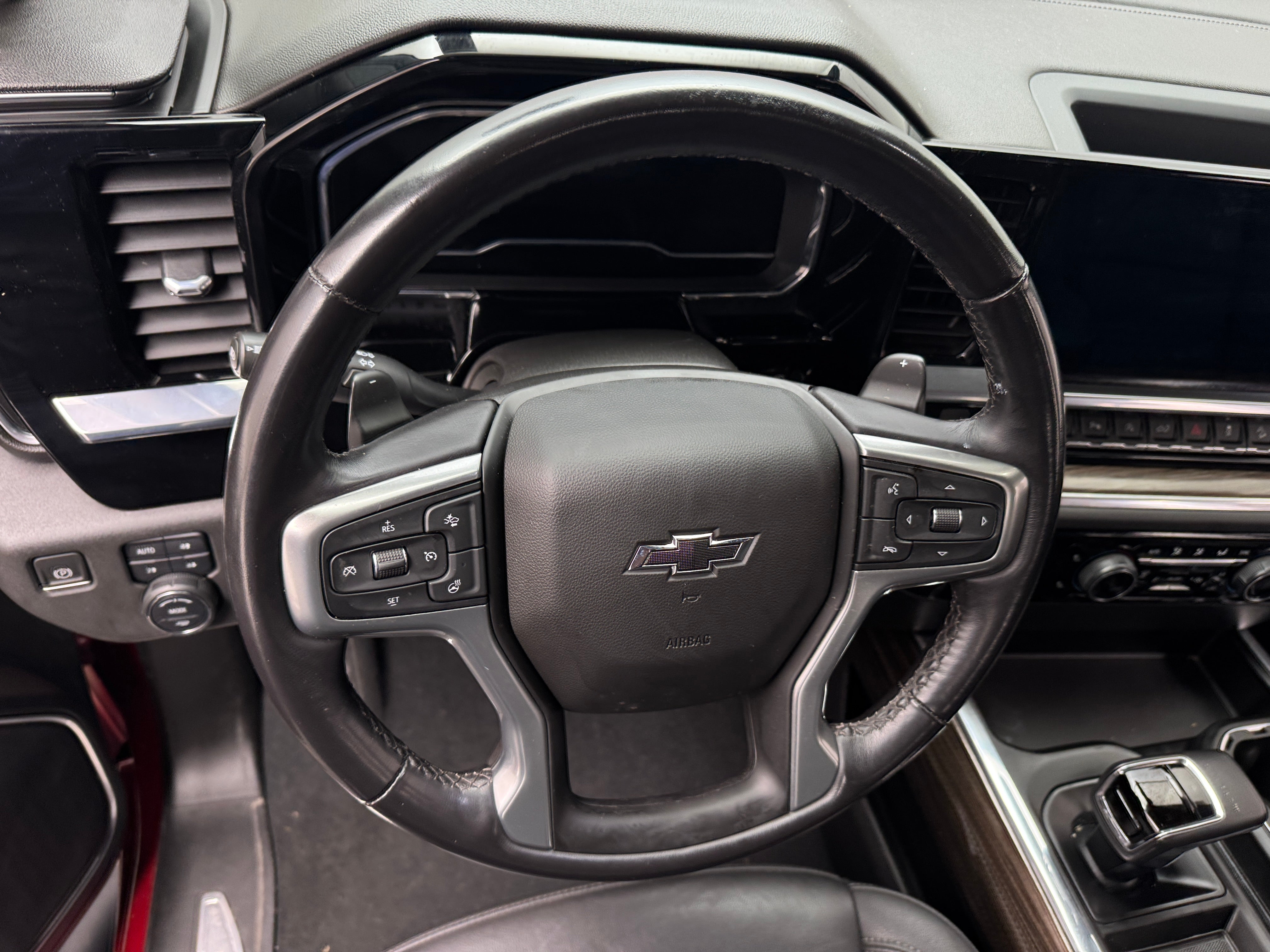 2022 Chevrolet Silverado 1500 RST 5