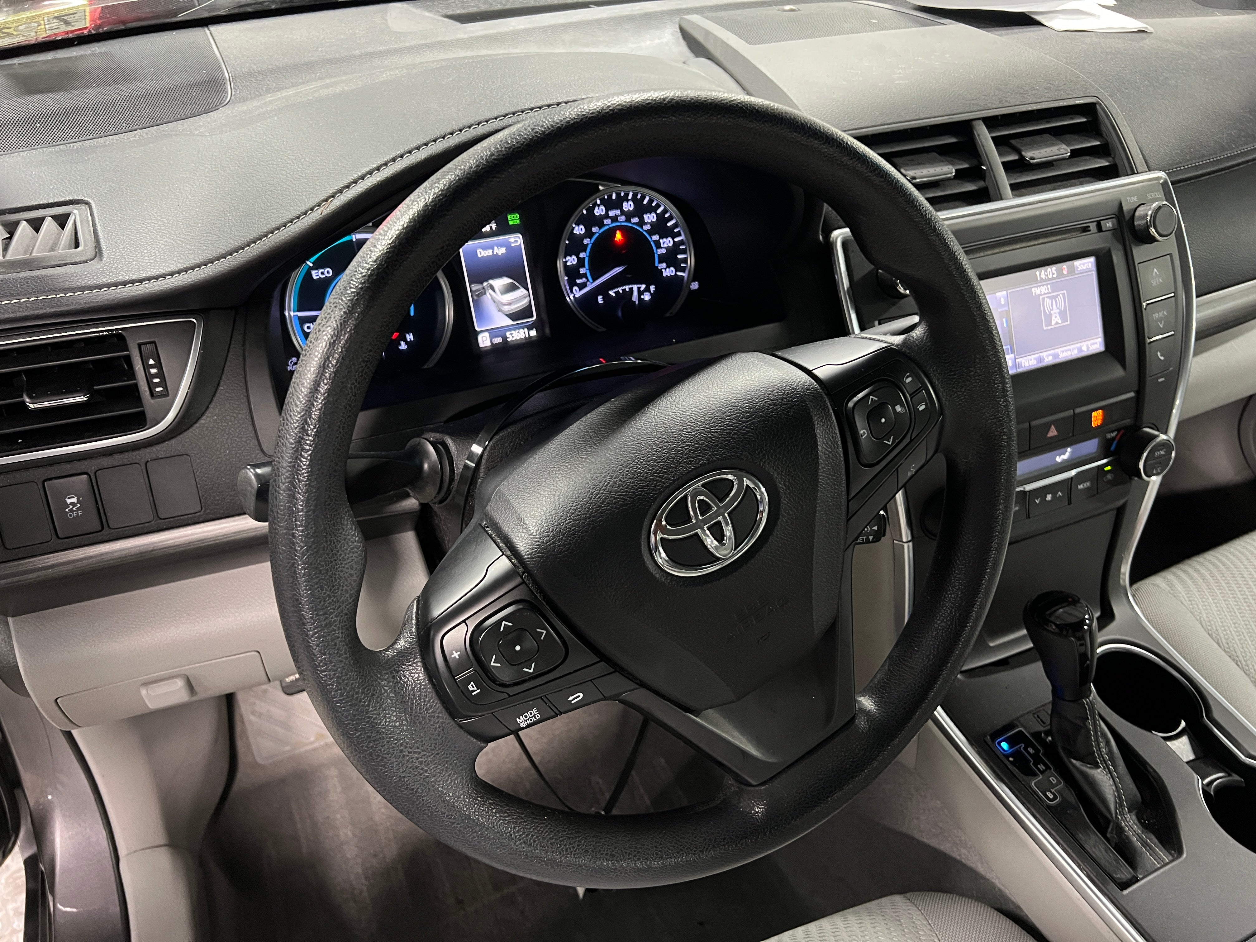 2017 Toyota Camry LE 5