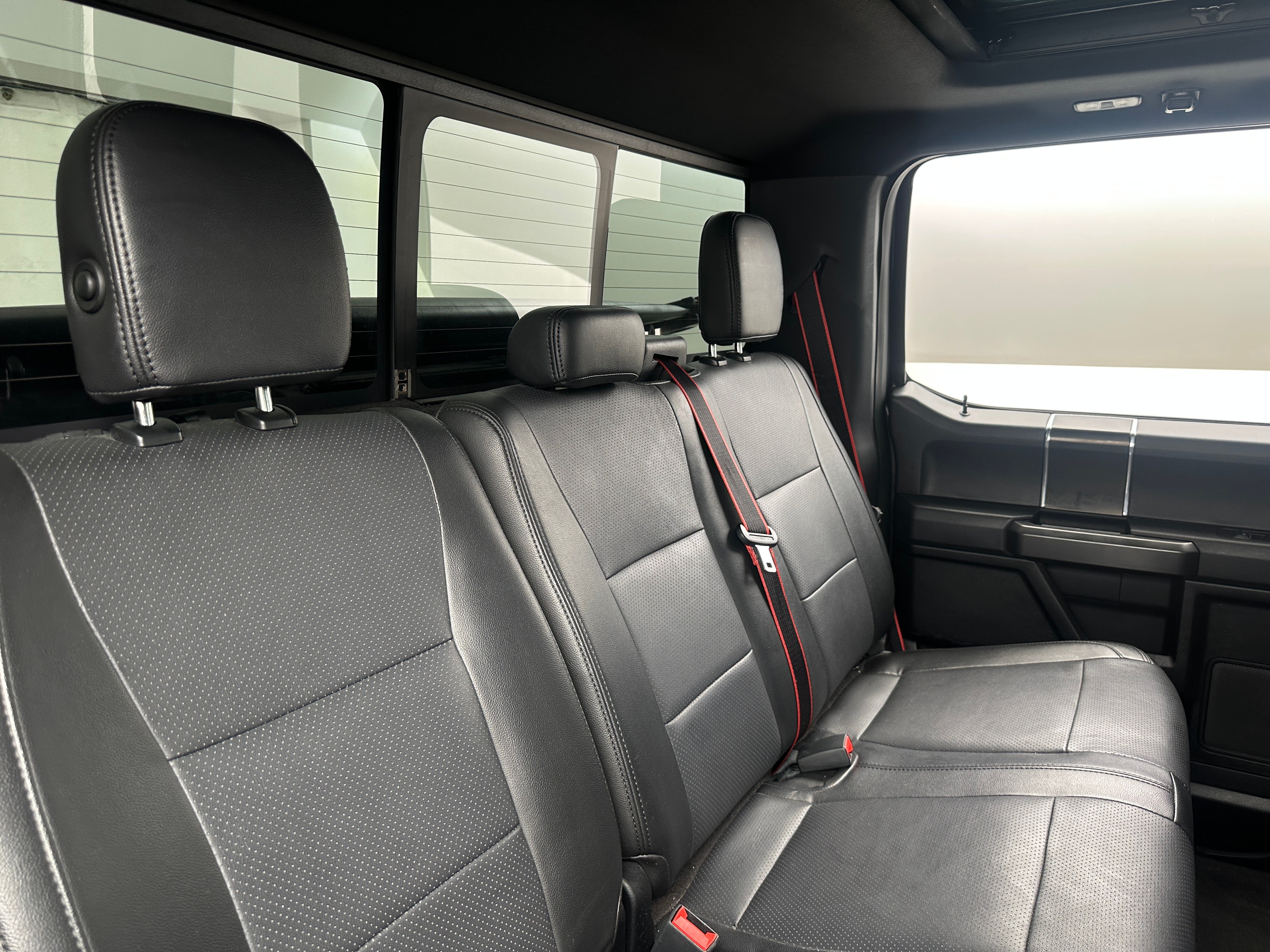 2018 Ford Econoline E-150 6