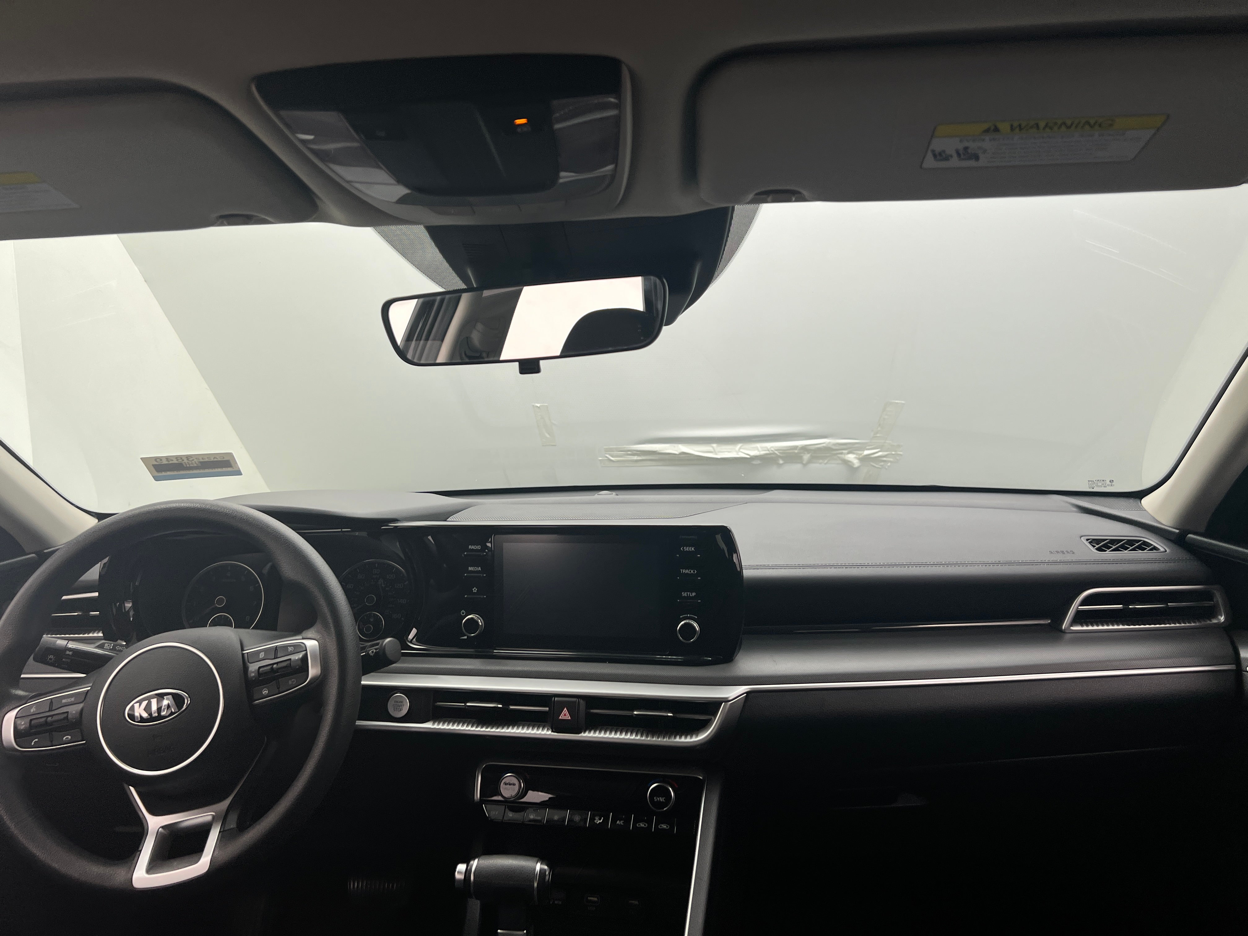 2021 Kia K5 LXS 3