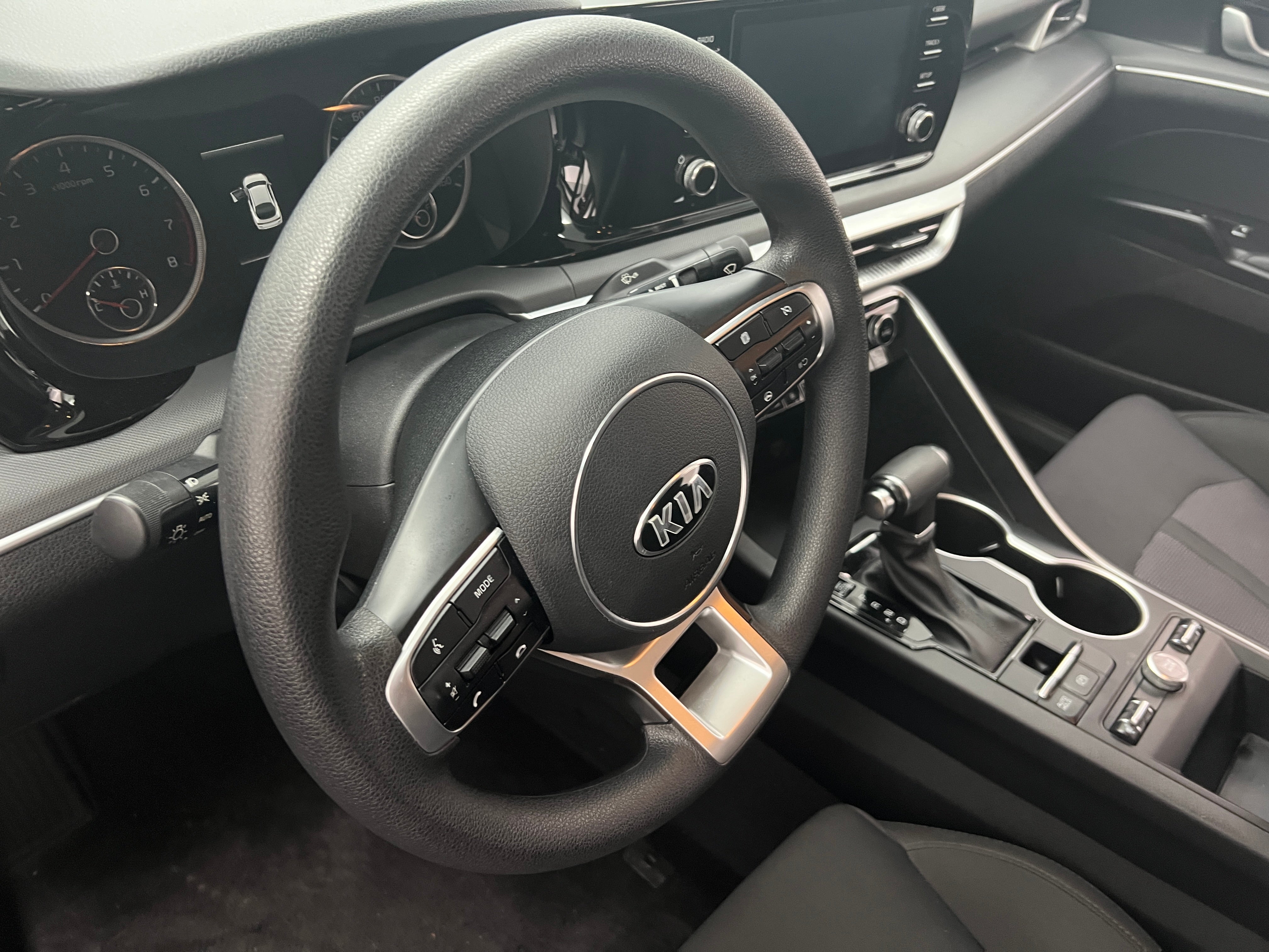 2021 Kia K5 LXS 5
