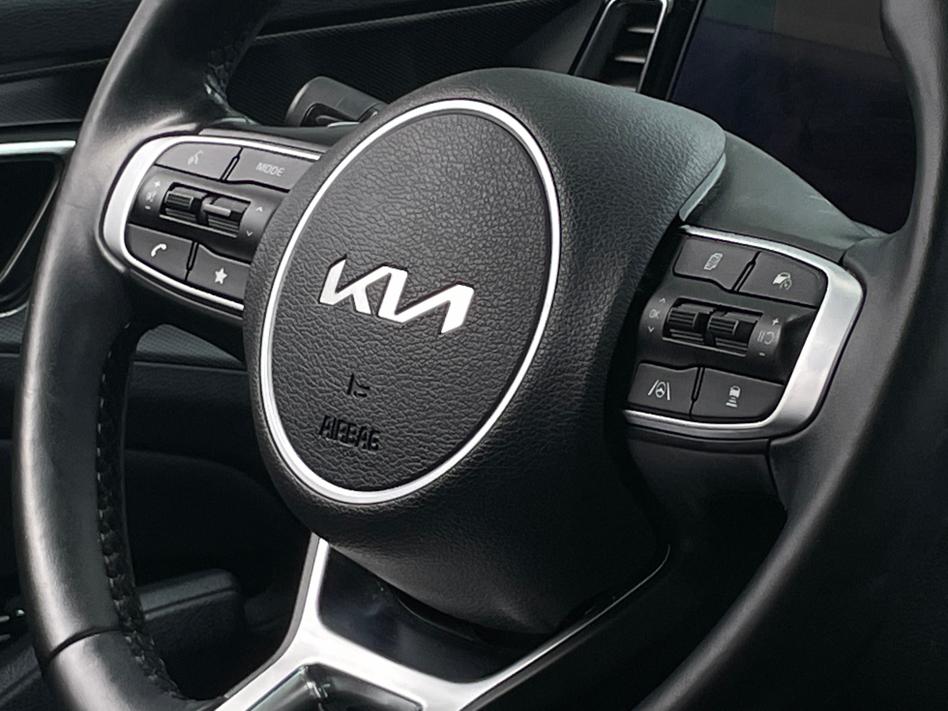 2023 Kia Sportage SX Prestige 4