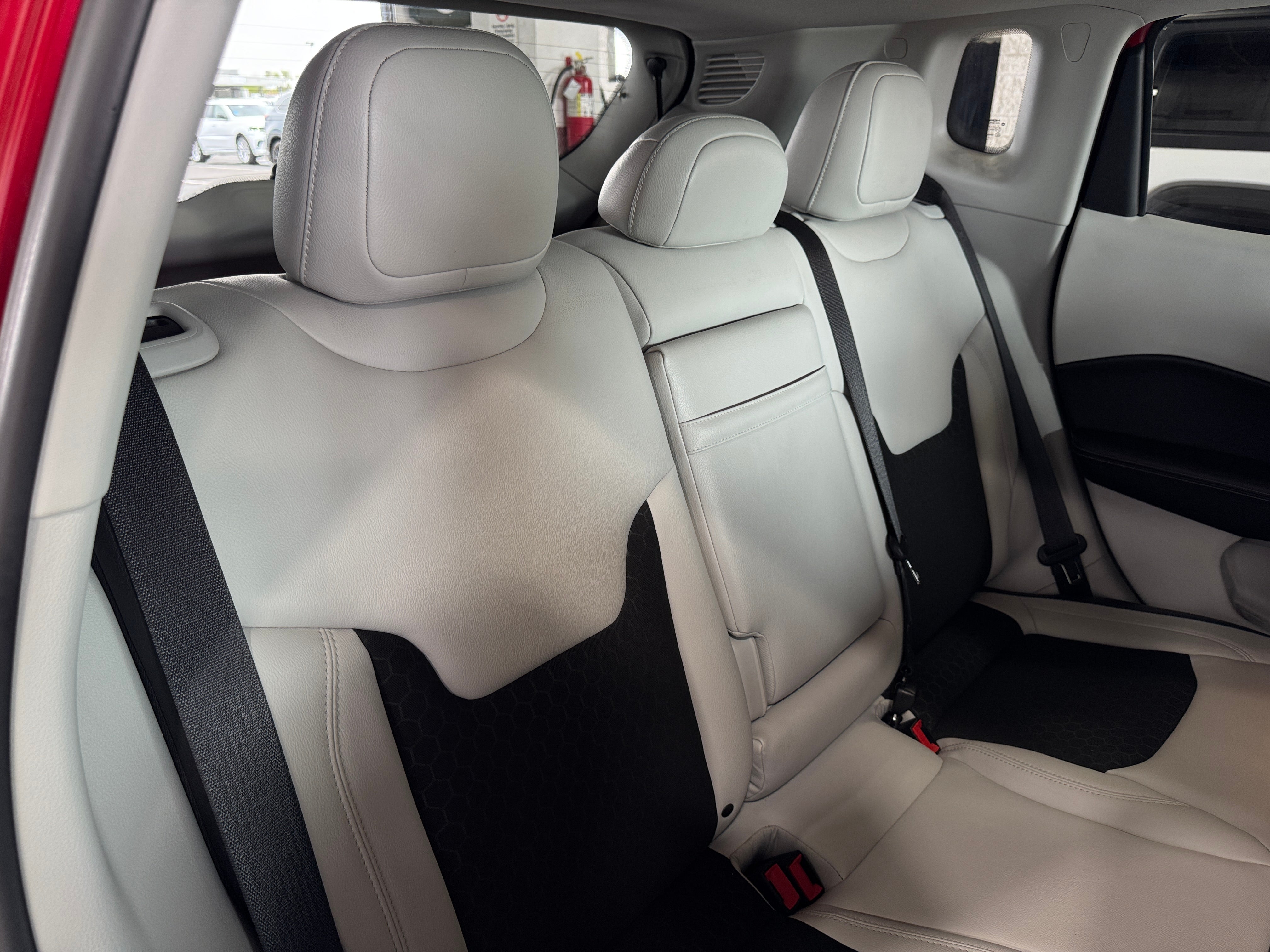 2018 Jeep Compass Latitude 6