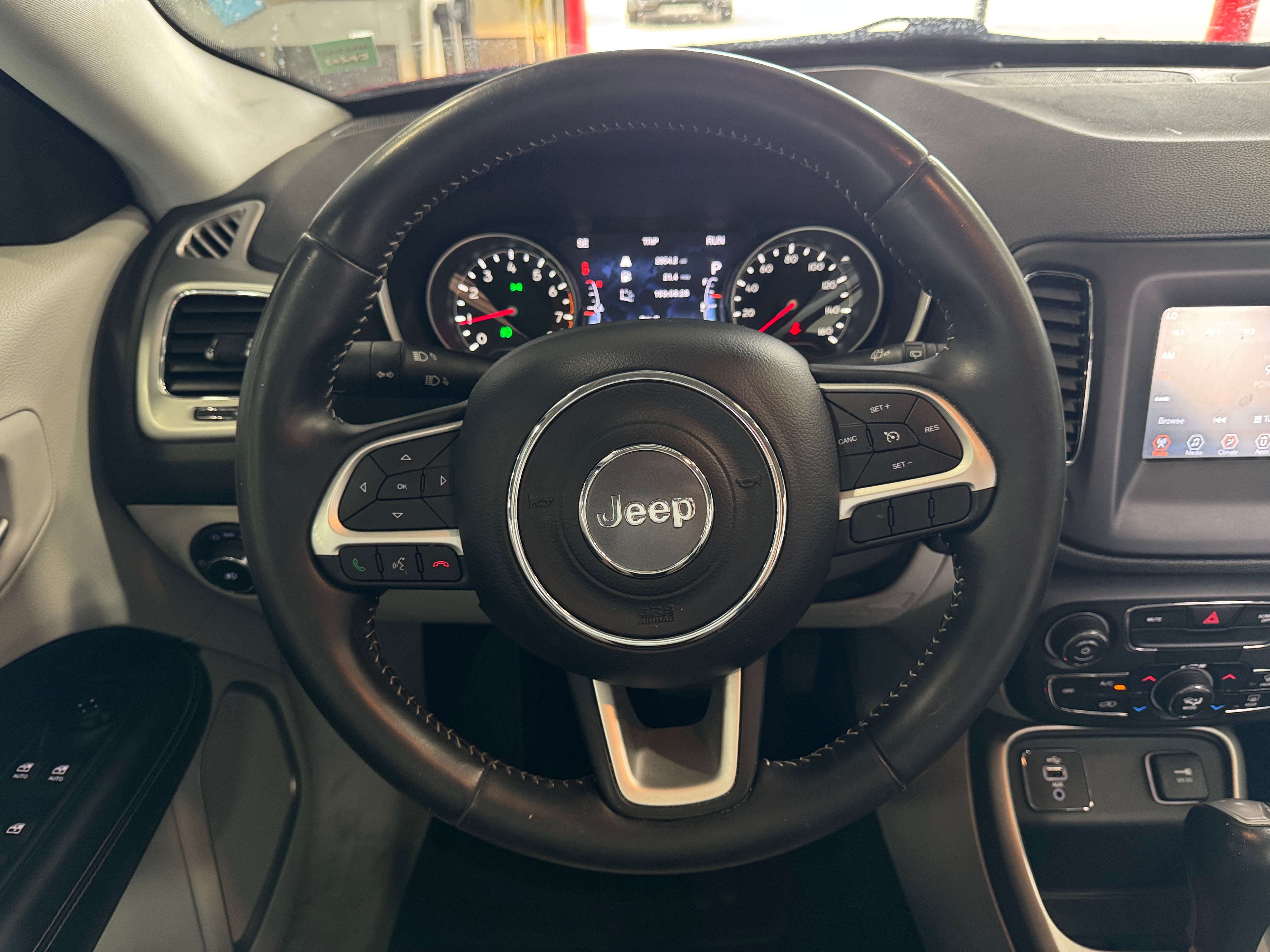 2018 Jeep Compass Latitude 5