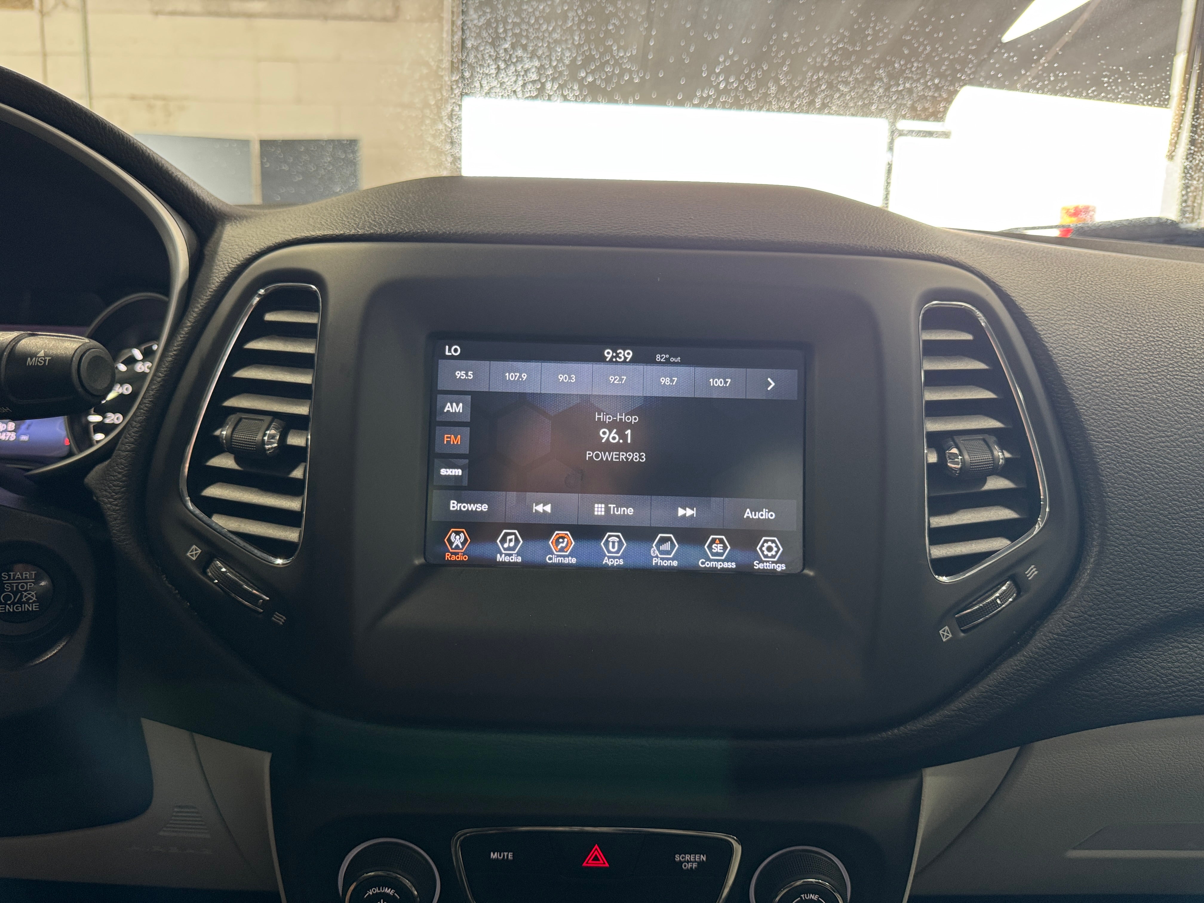 2018 Jeep Compass Latitude 4