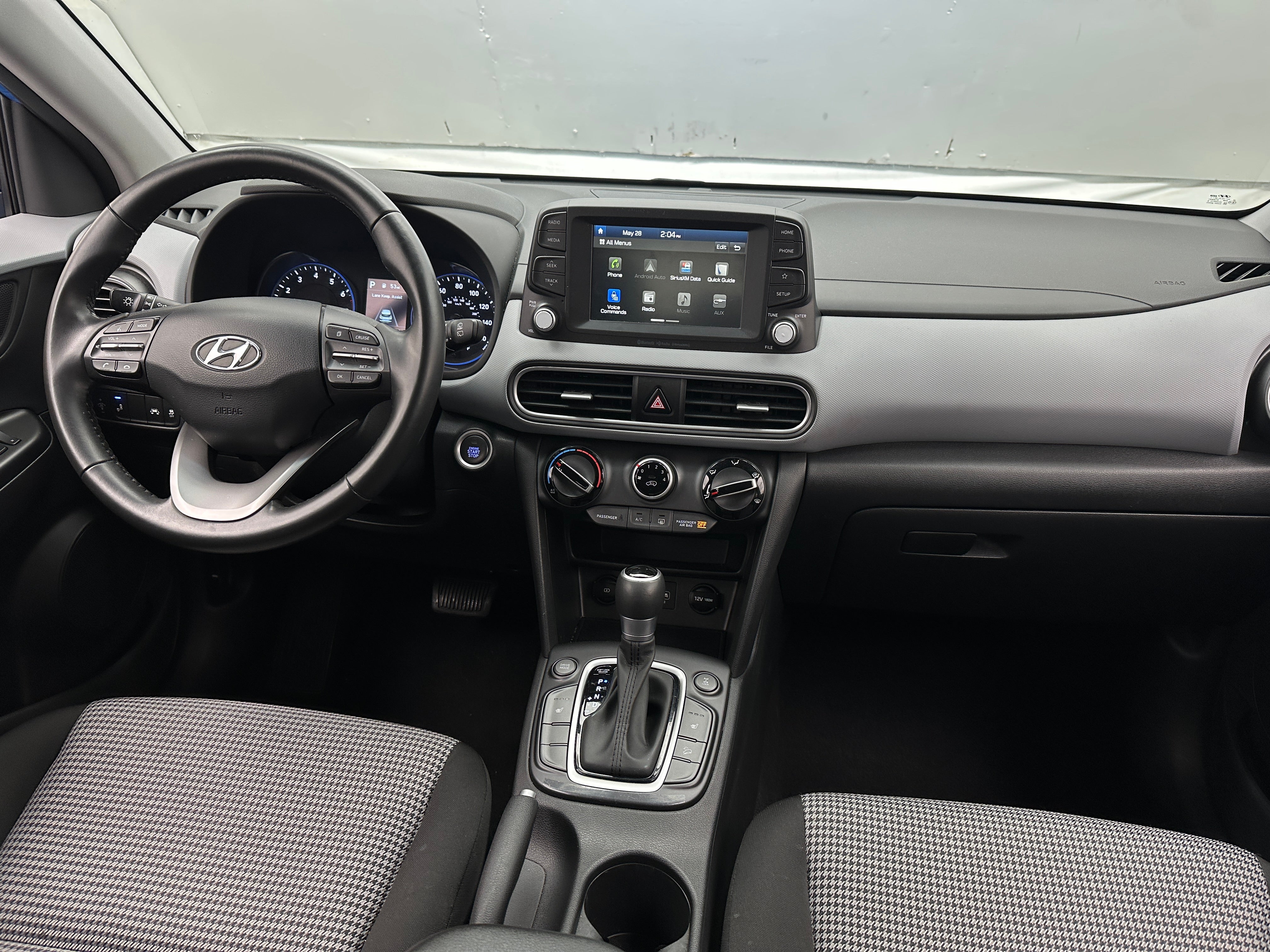 2021 Hyundai Kona SEL 3