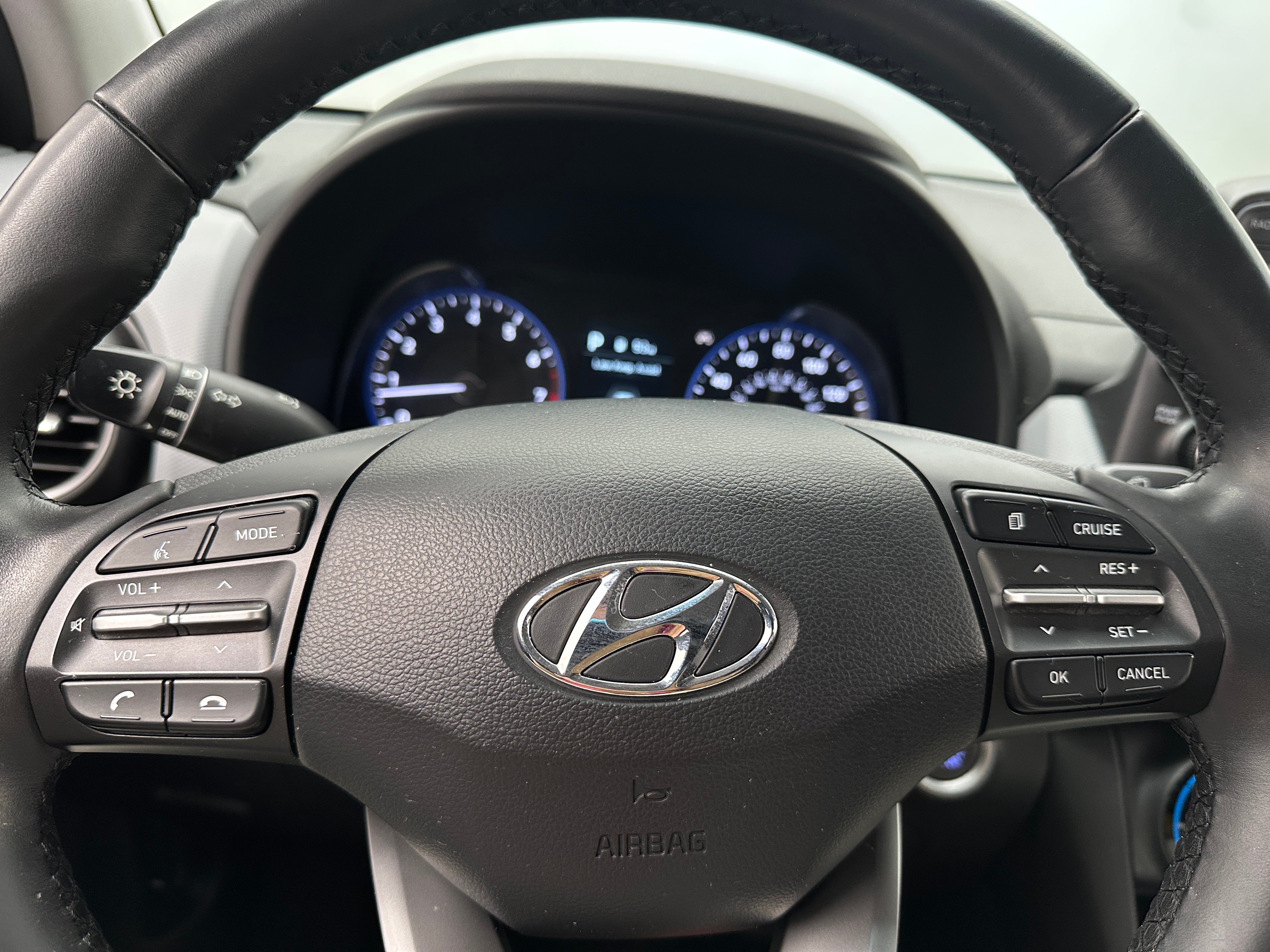 2021 Hyundai Kona SEL 5