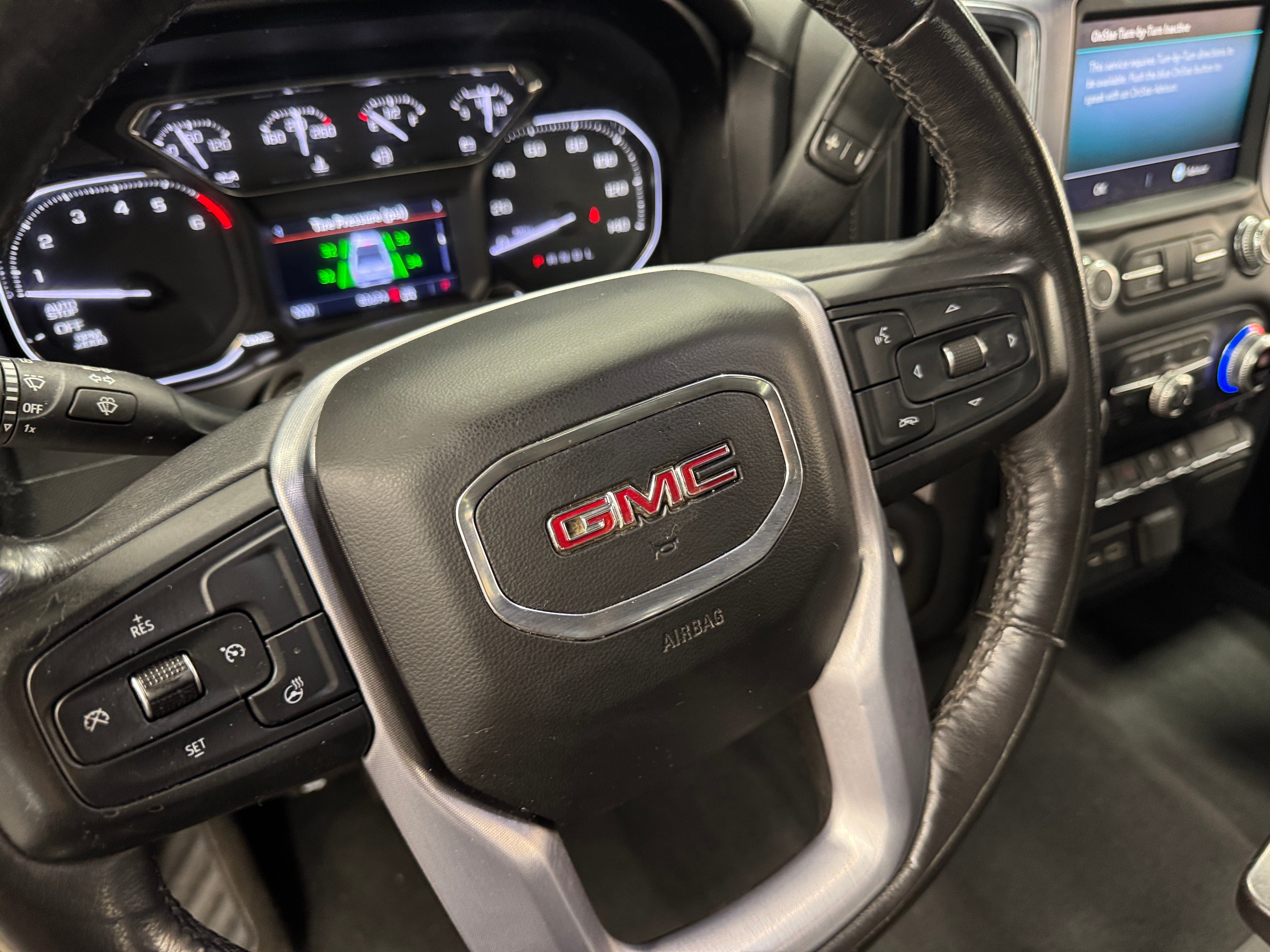 2020 GMC Sierra 1500 SLE 5