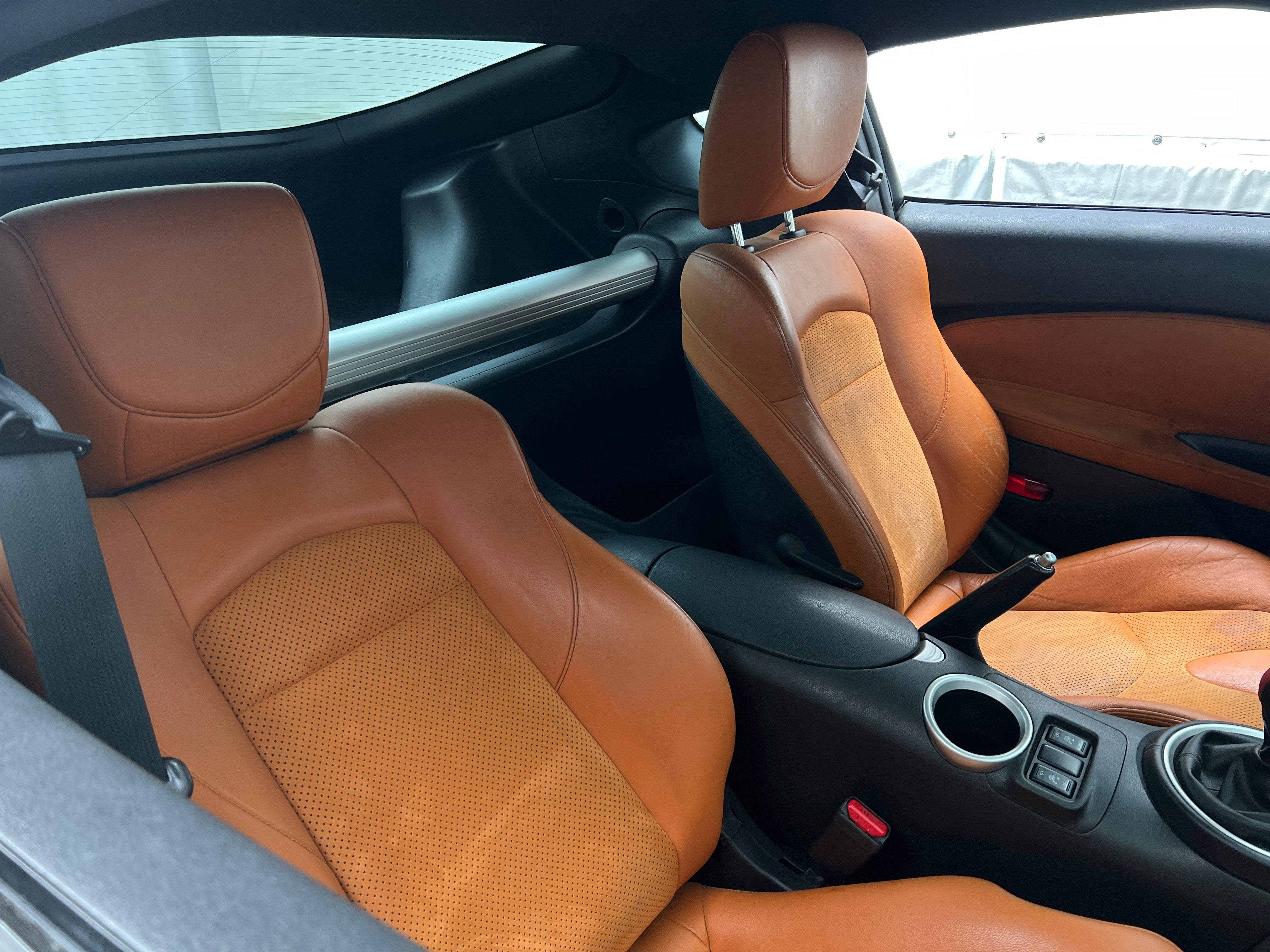 2010 Nissan Z 370Z 2