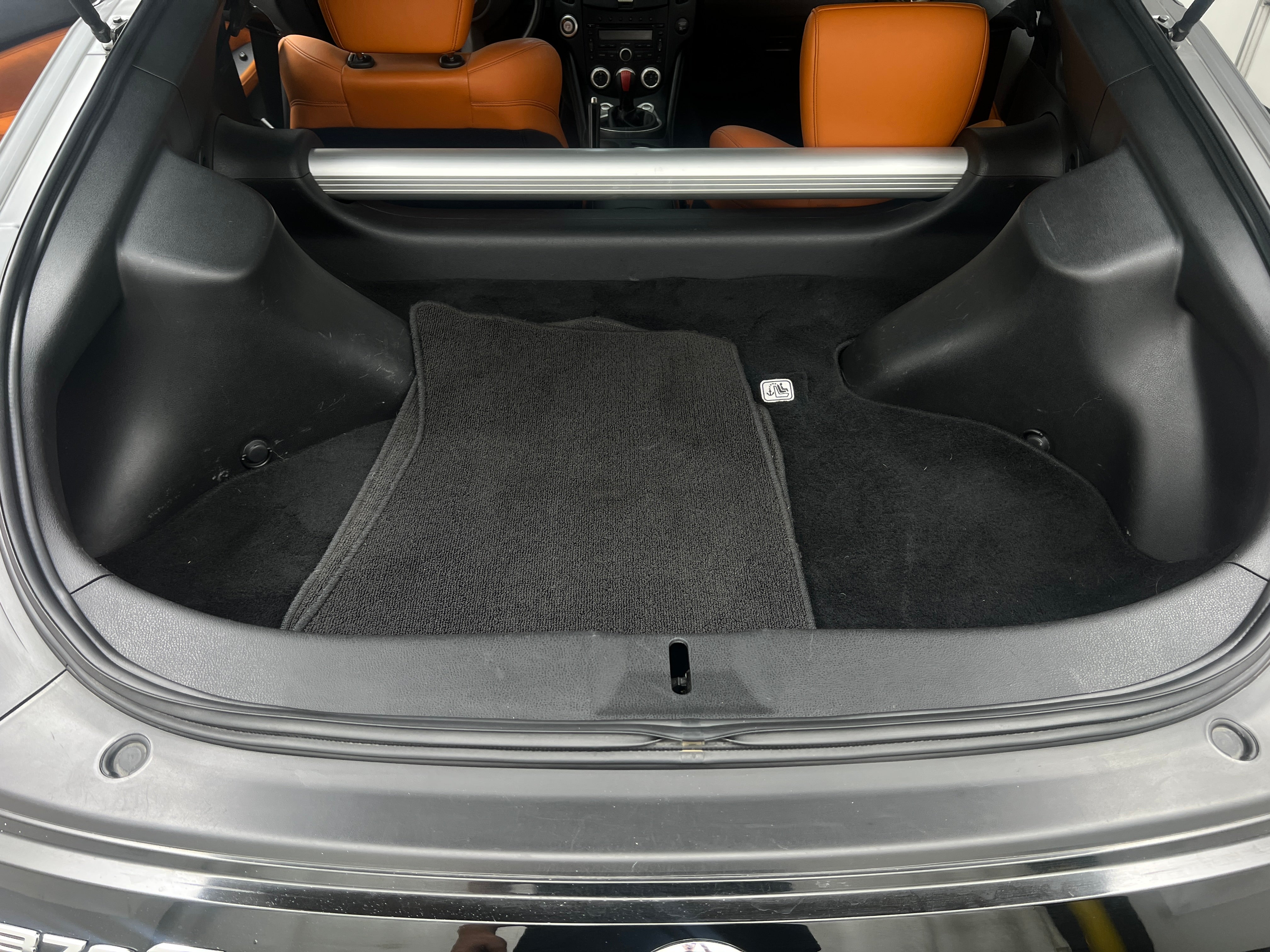 2010 Nissan Z 370Z 5
