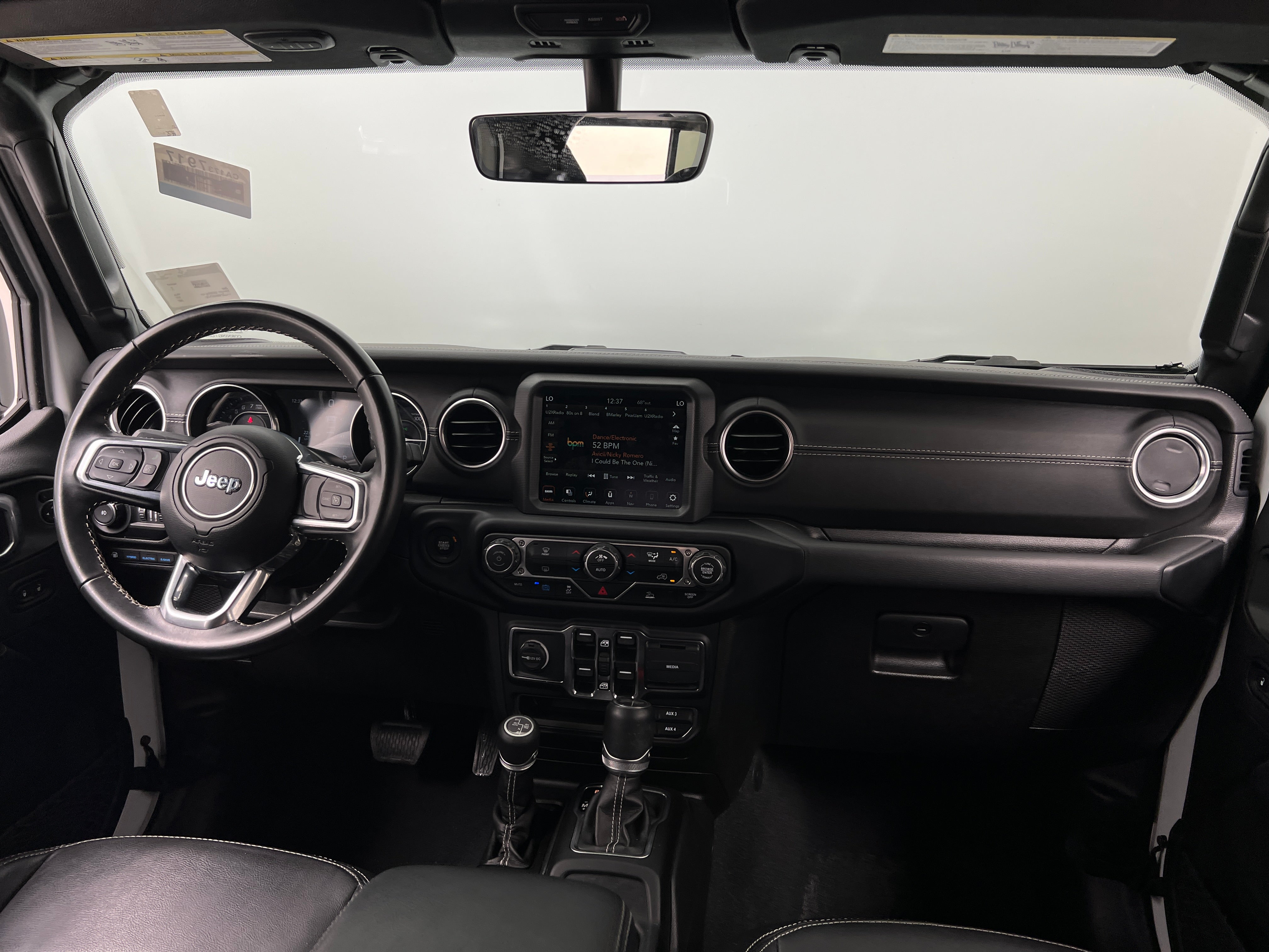 2022 Jeep Wrangler Unlimited Sahara 4xe 2
