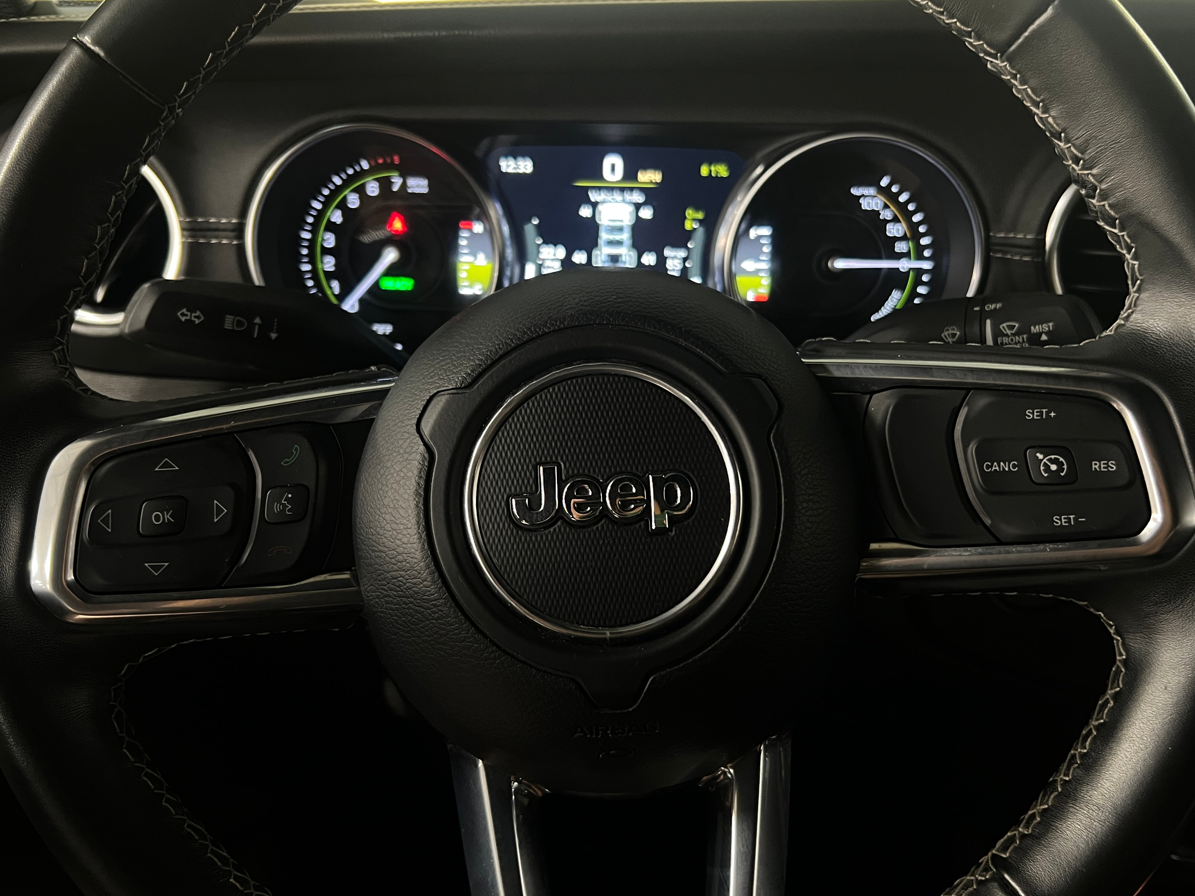 2022 Jeep Wrangler Unlimited Sahara 4xe 4