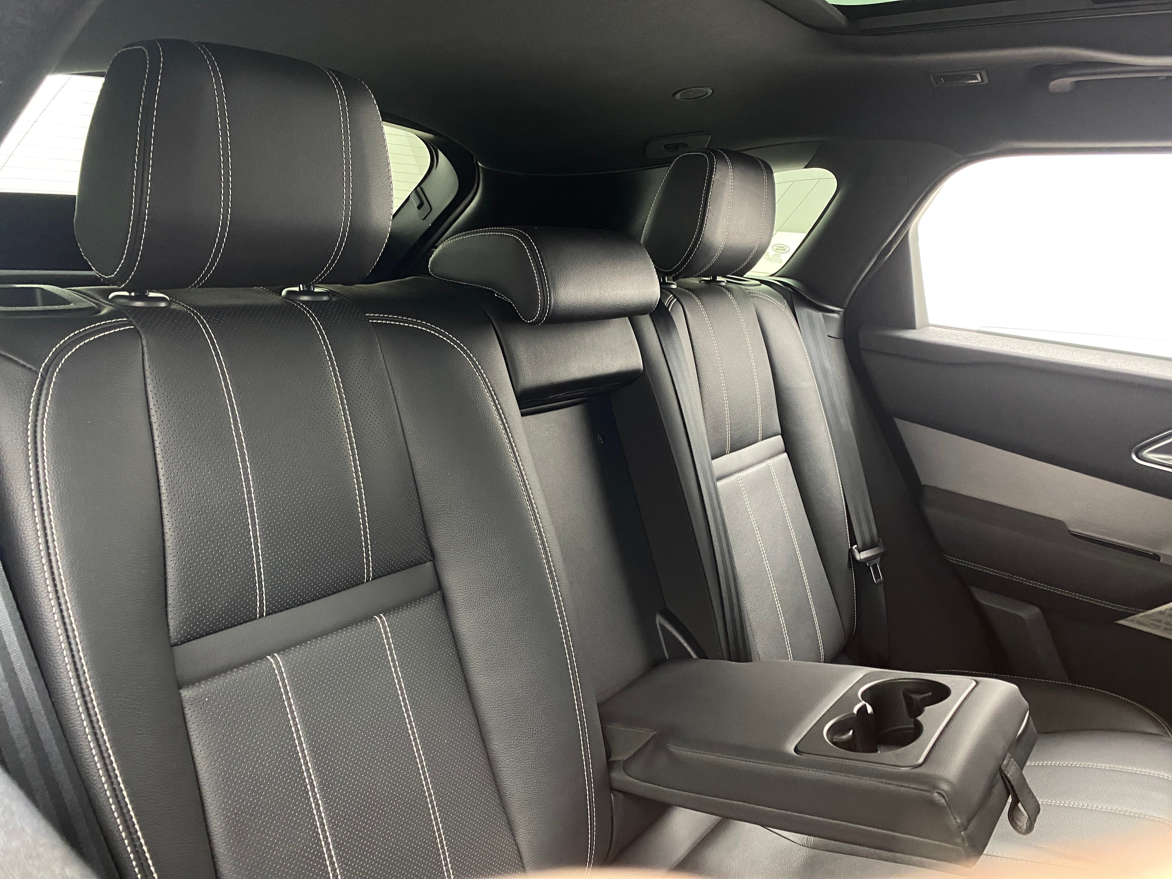 2021 Land Rover Range Rover Velar R-Dynamic S 5