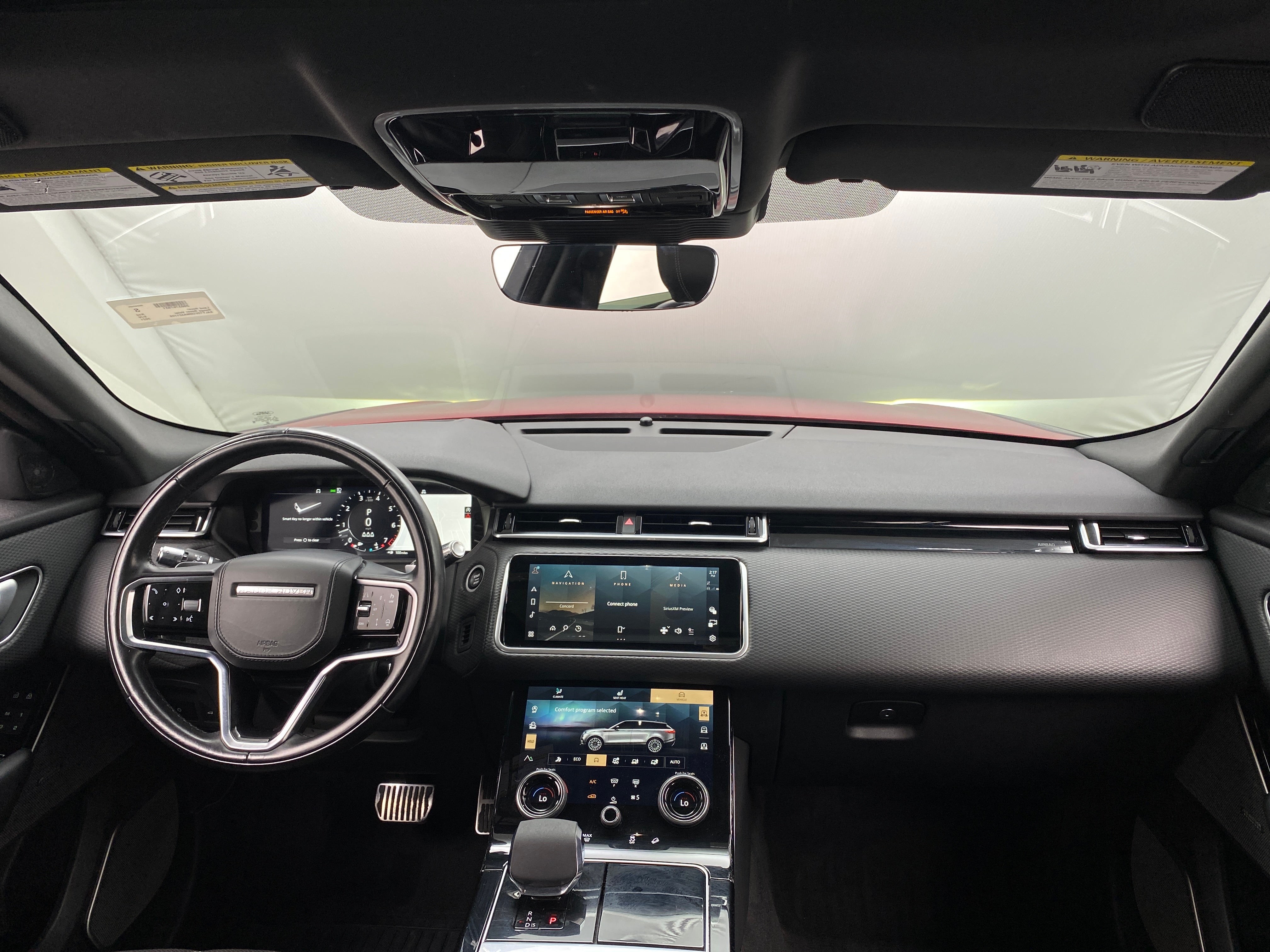 2021 Land Rover Range Rover Velar R-Dynamic S 2