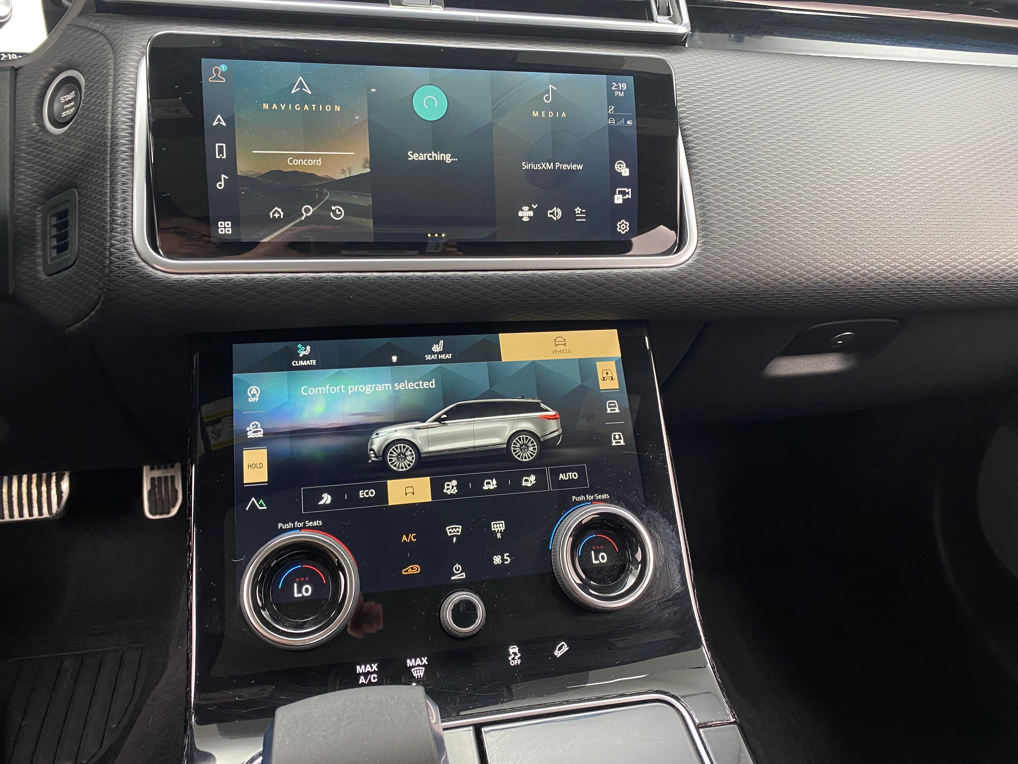 2021 Land Rover Range Rover Velar R-Dynamic S 3