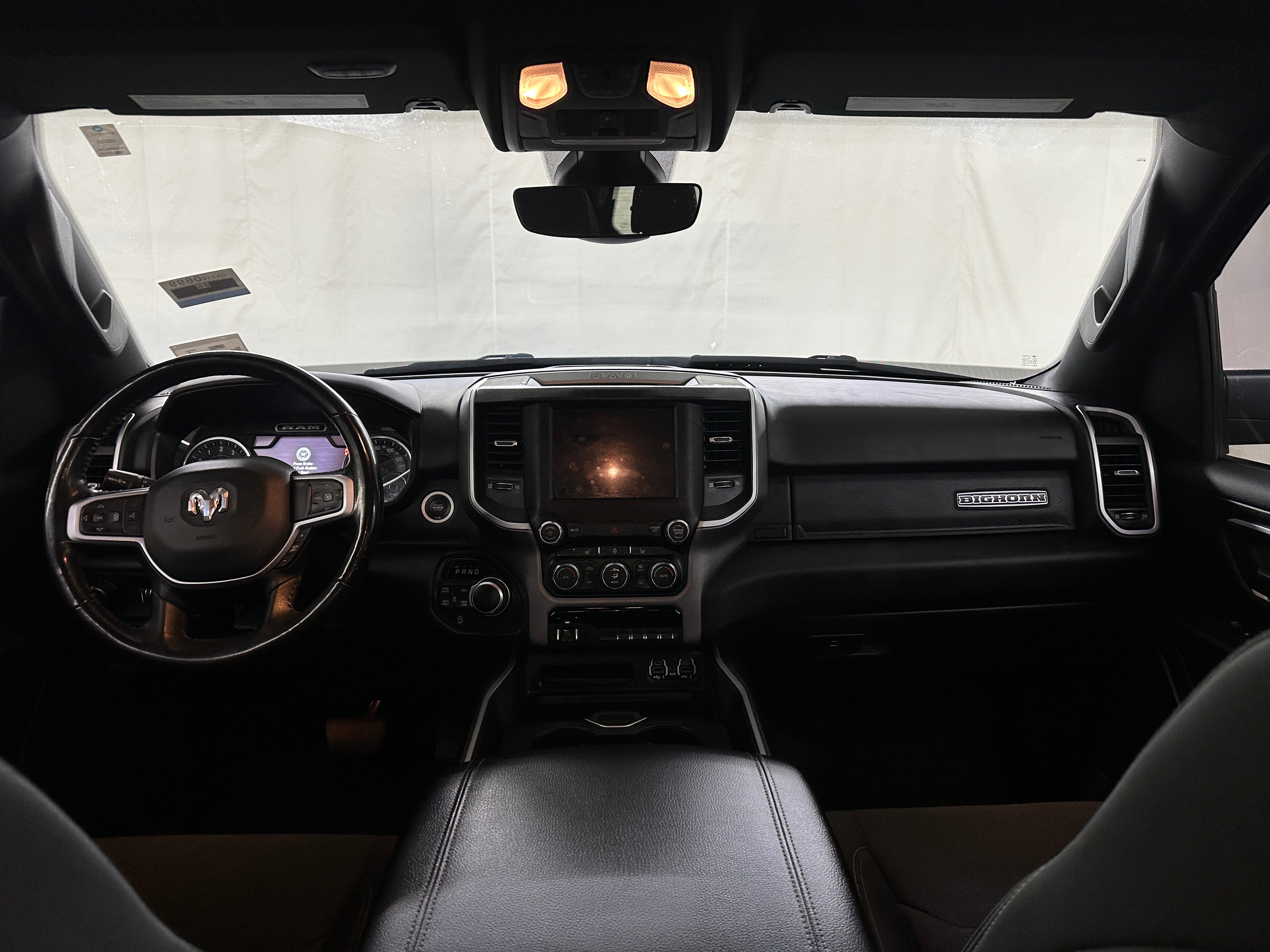 2020 RAM 1500 Big Horn 3