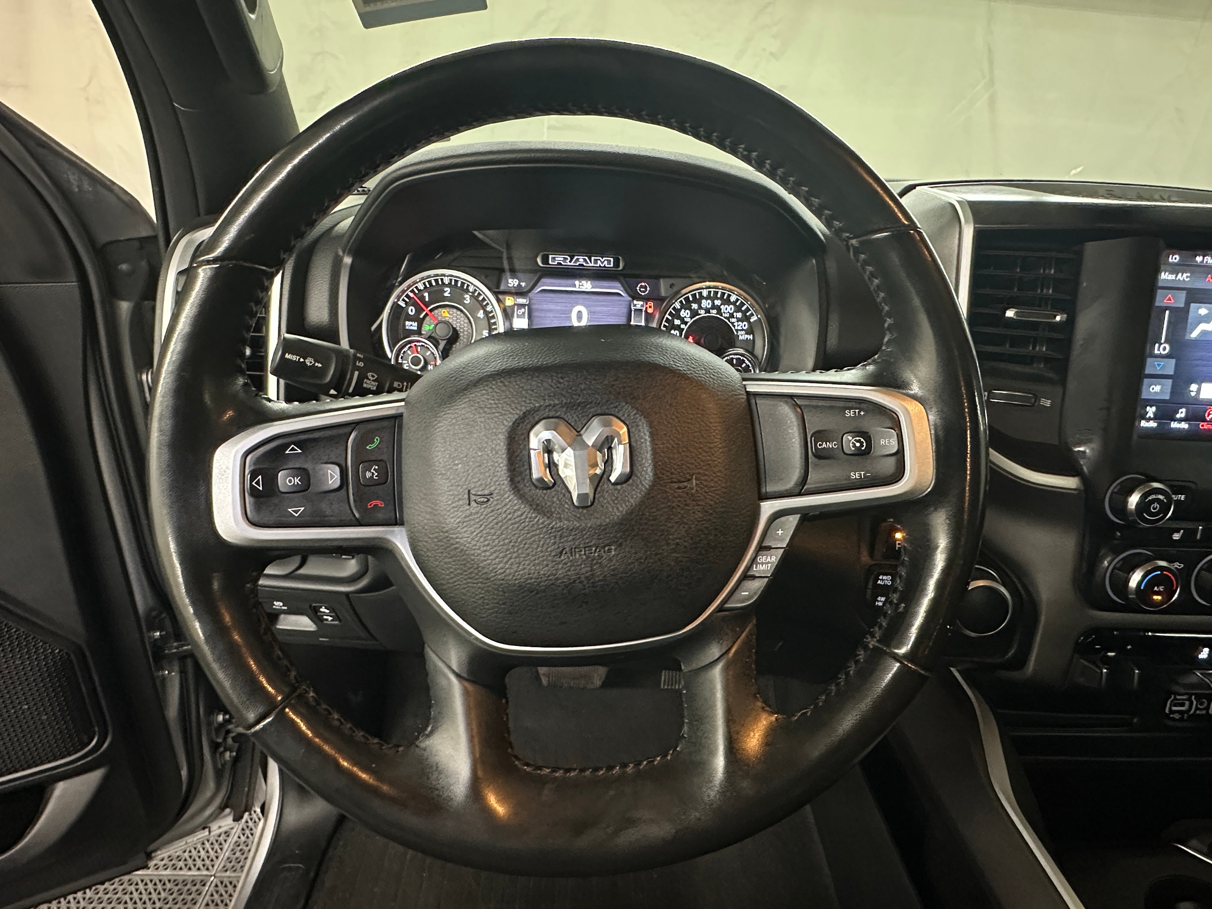 2020 RAM 1500 Big Horn 5