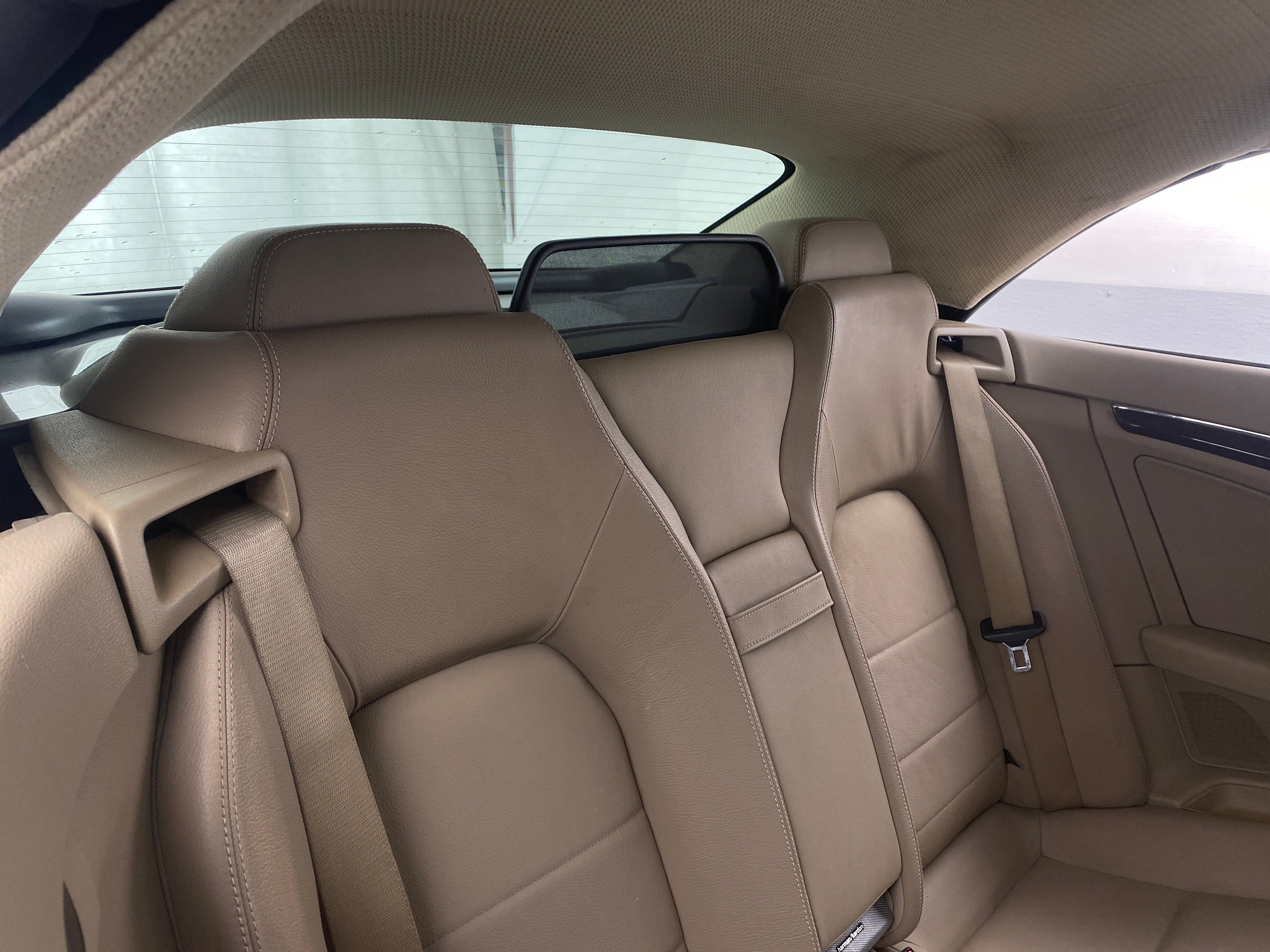 2011 Mercedes-Benz E-Class E 350 5