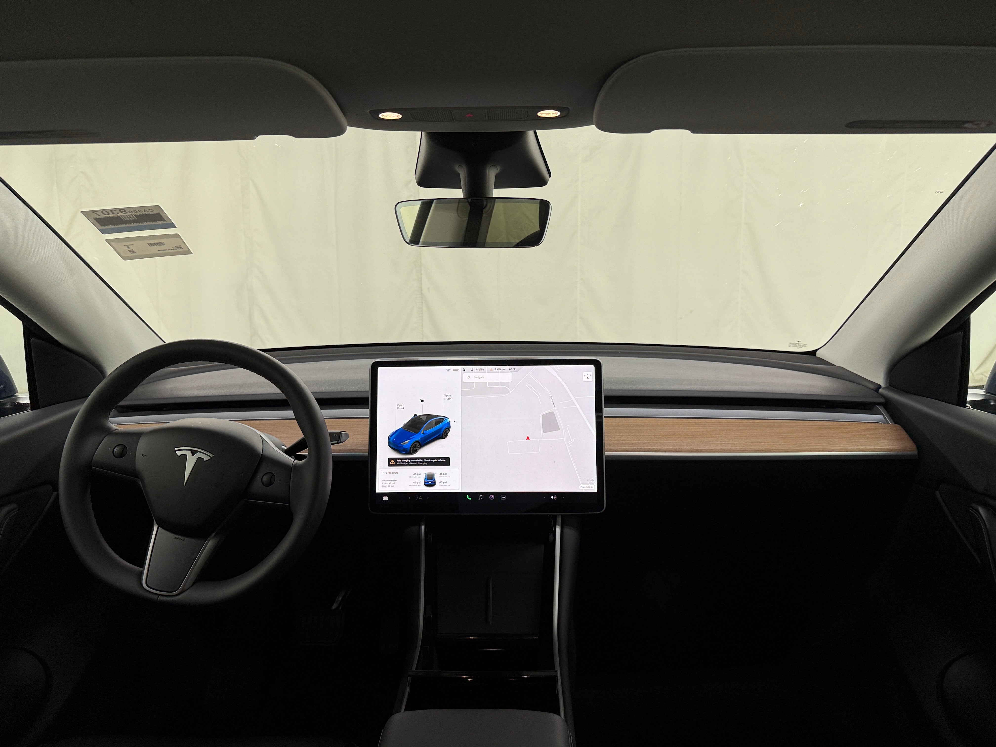 2020 Tesla Model Y Long Range 2