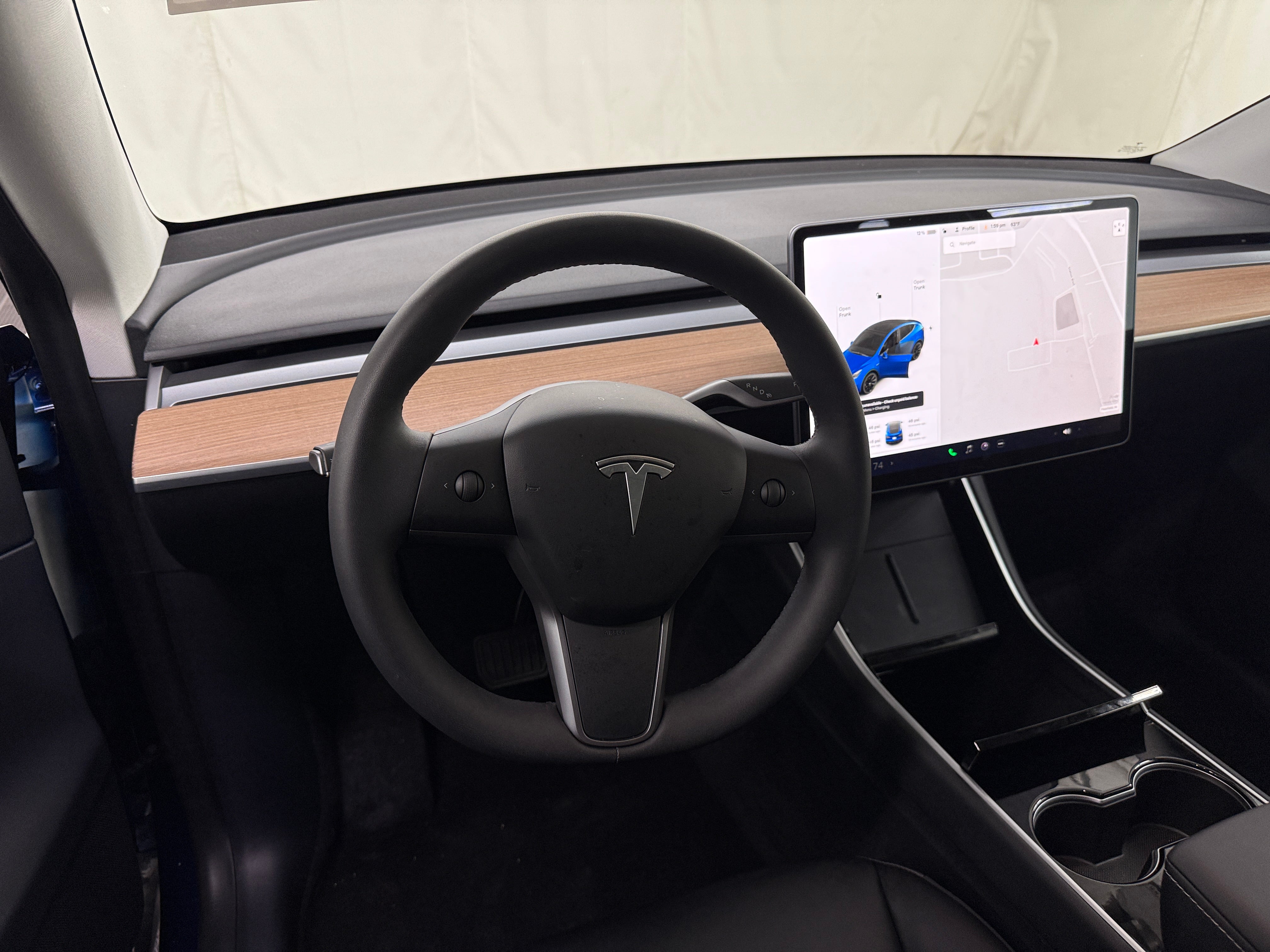 2020 Tesla Model Y Long Range 4
