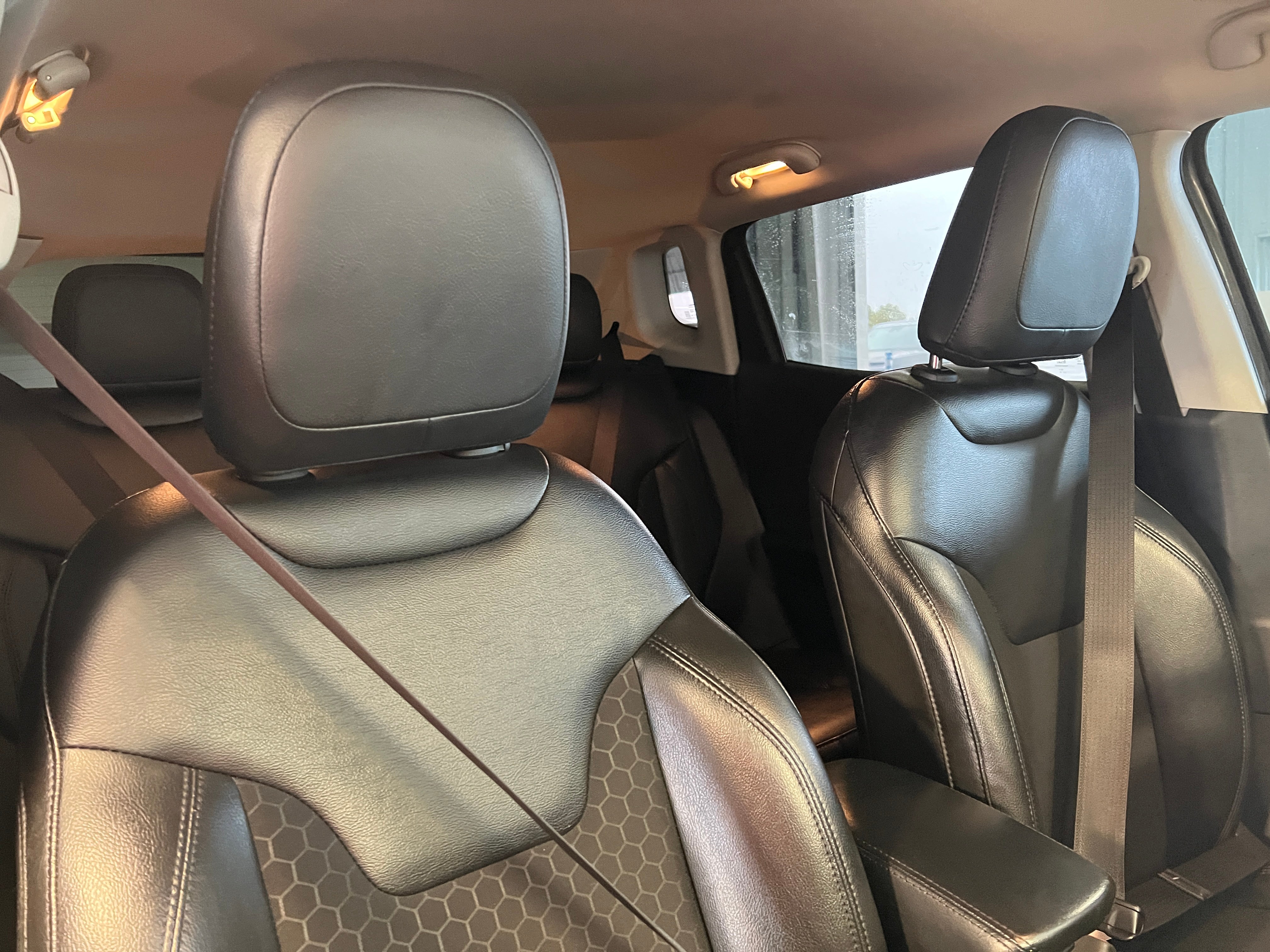 2020 Jeep Compass Altitude 2