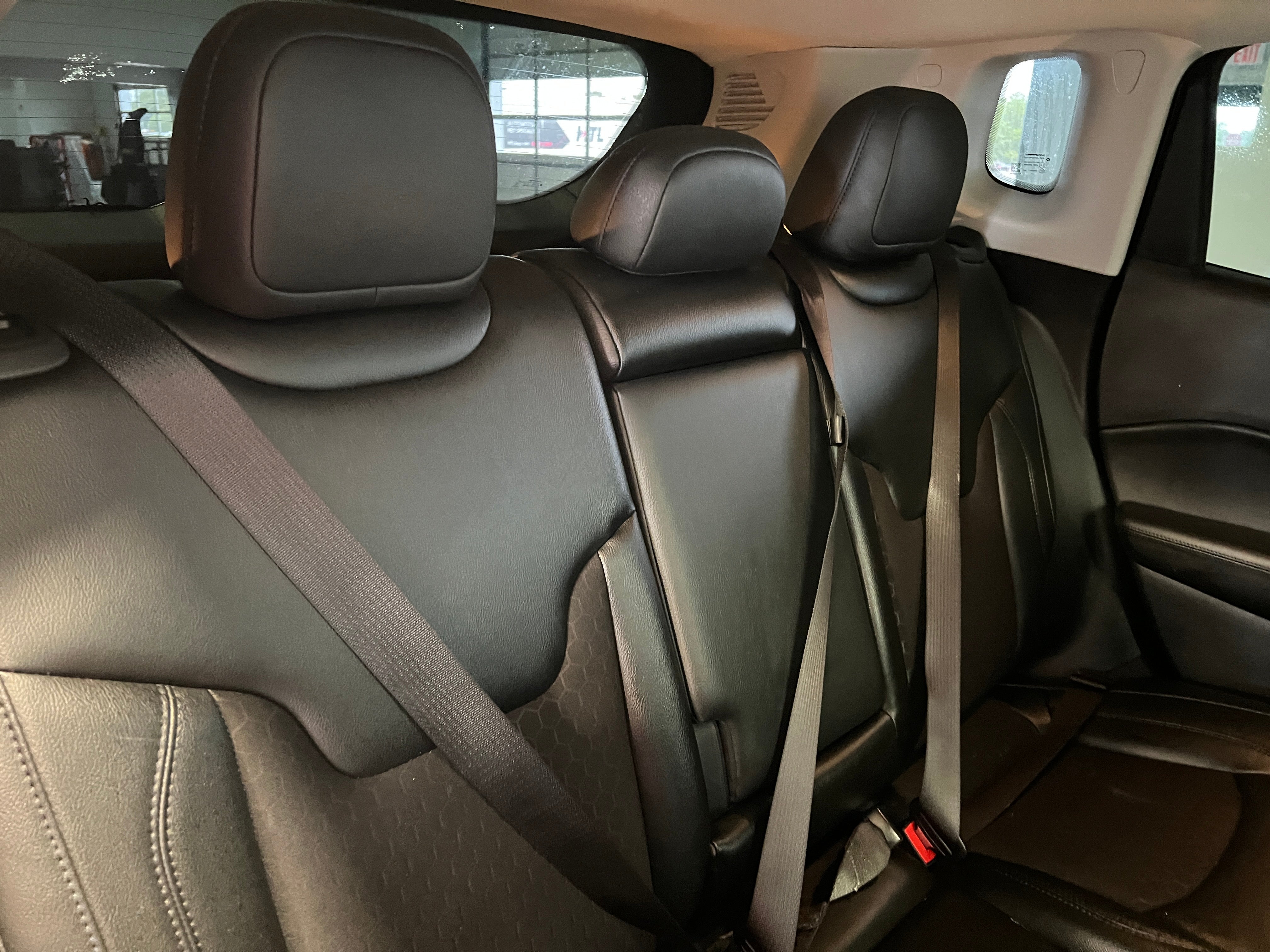 2020 Jeep Compass Altitude 6