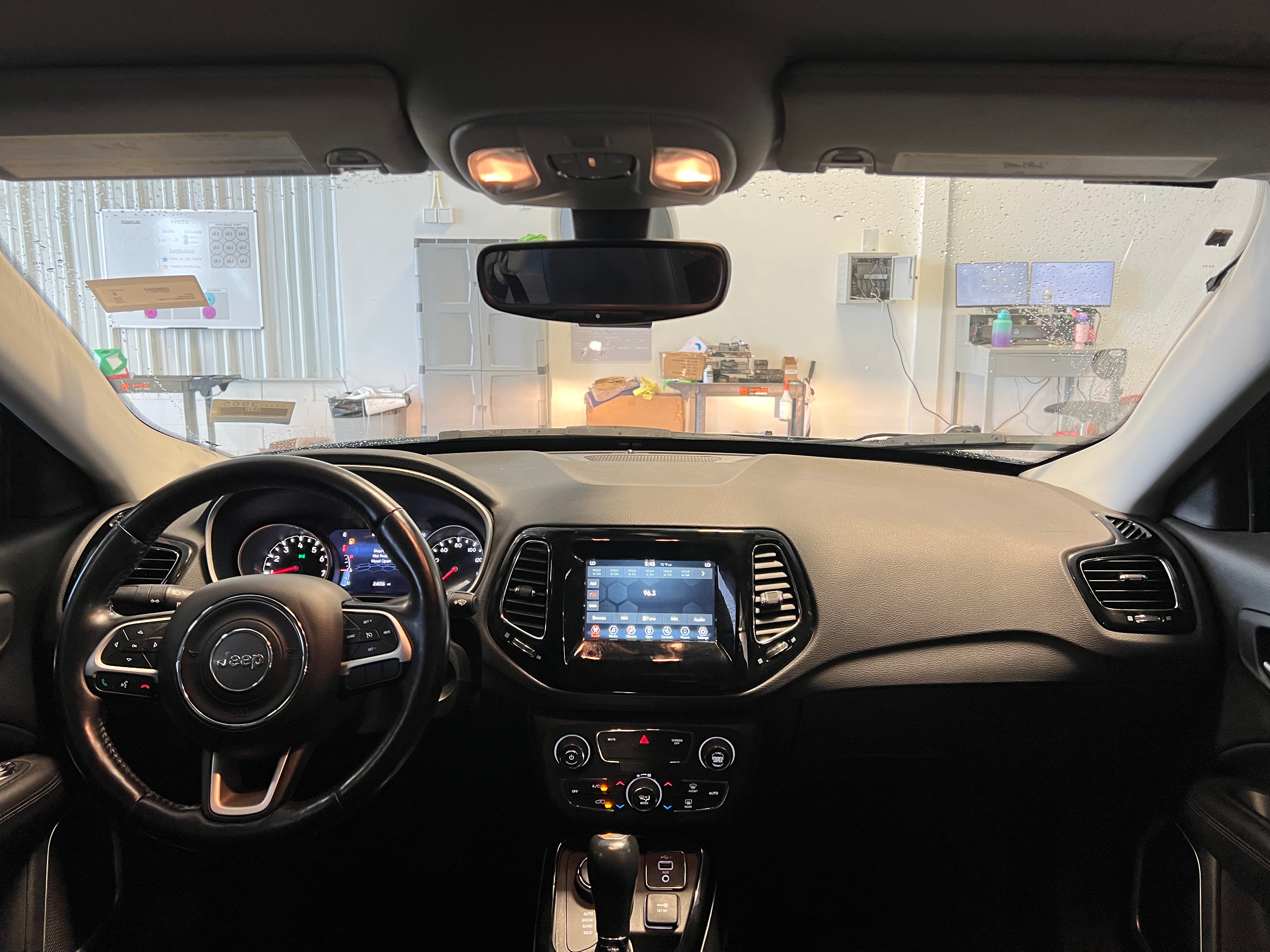 2020 Jeep Compass Altitude 3