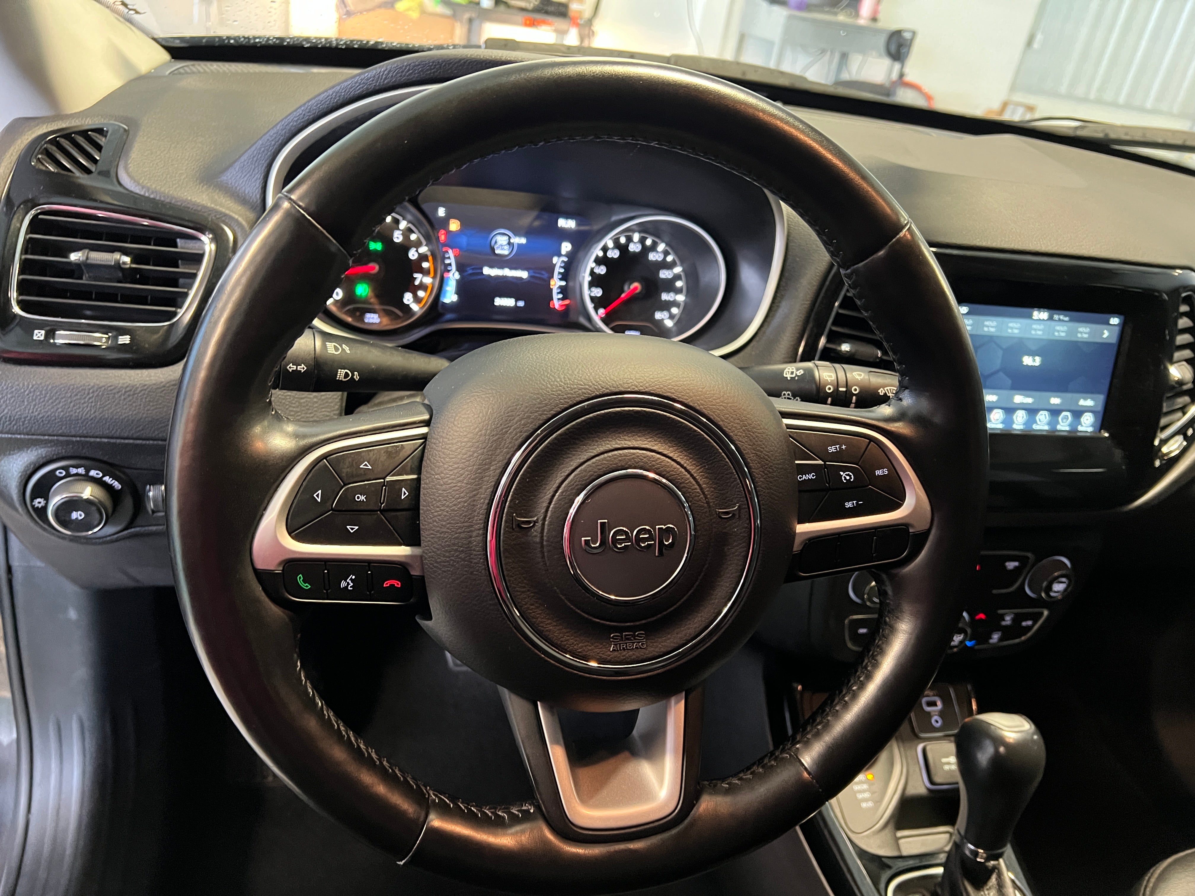 2020 Jeep Compass Altitude 5
