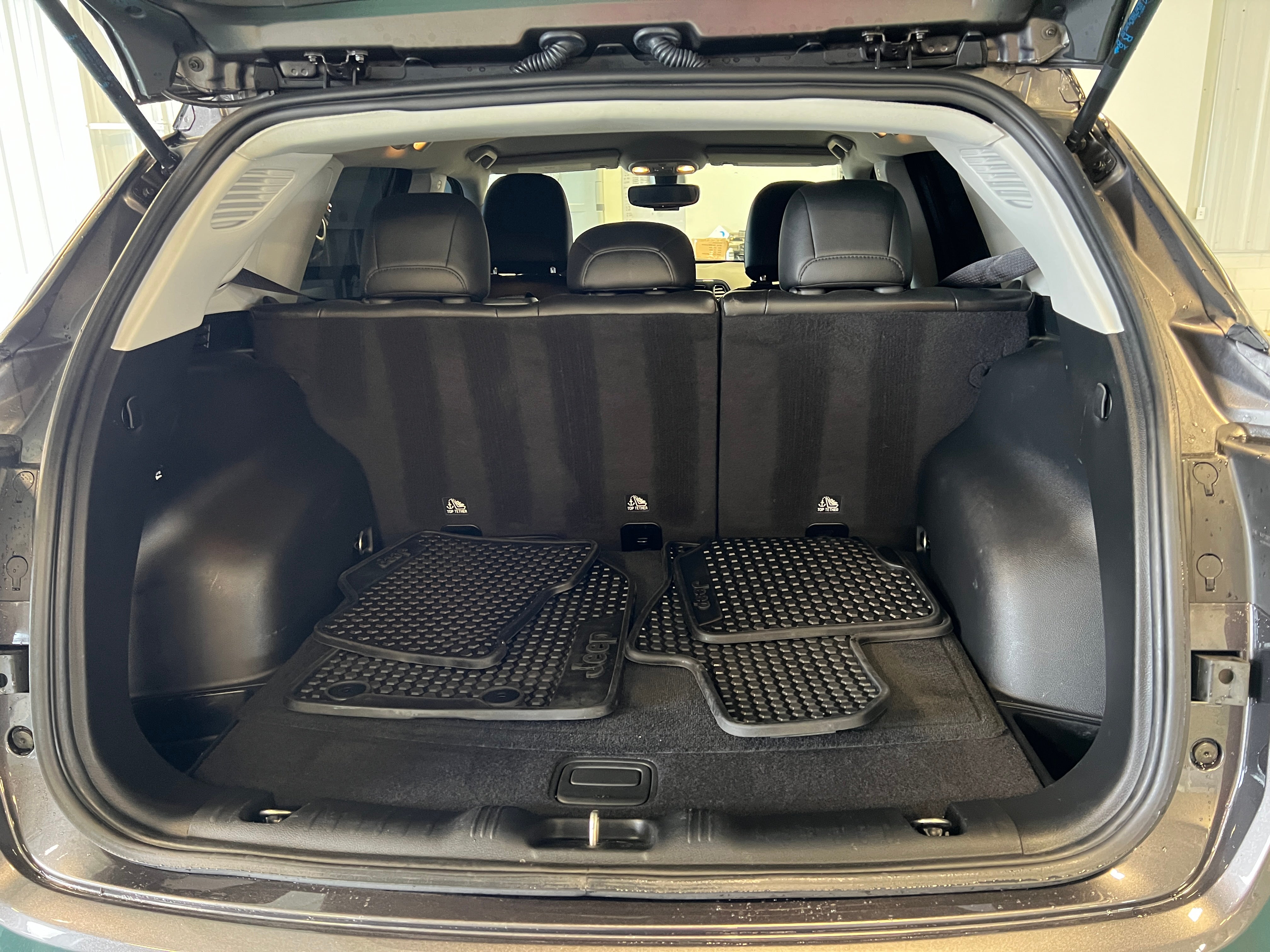 2020 Jeep Compass Altitude 7