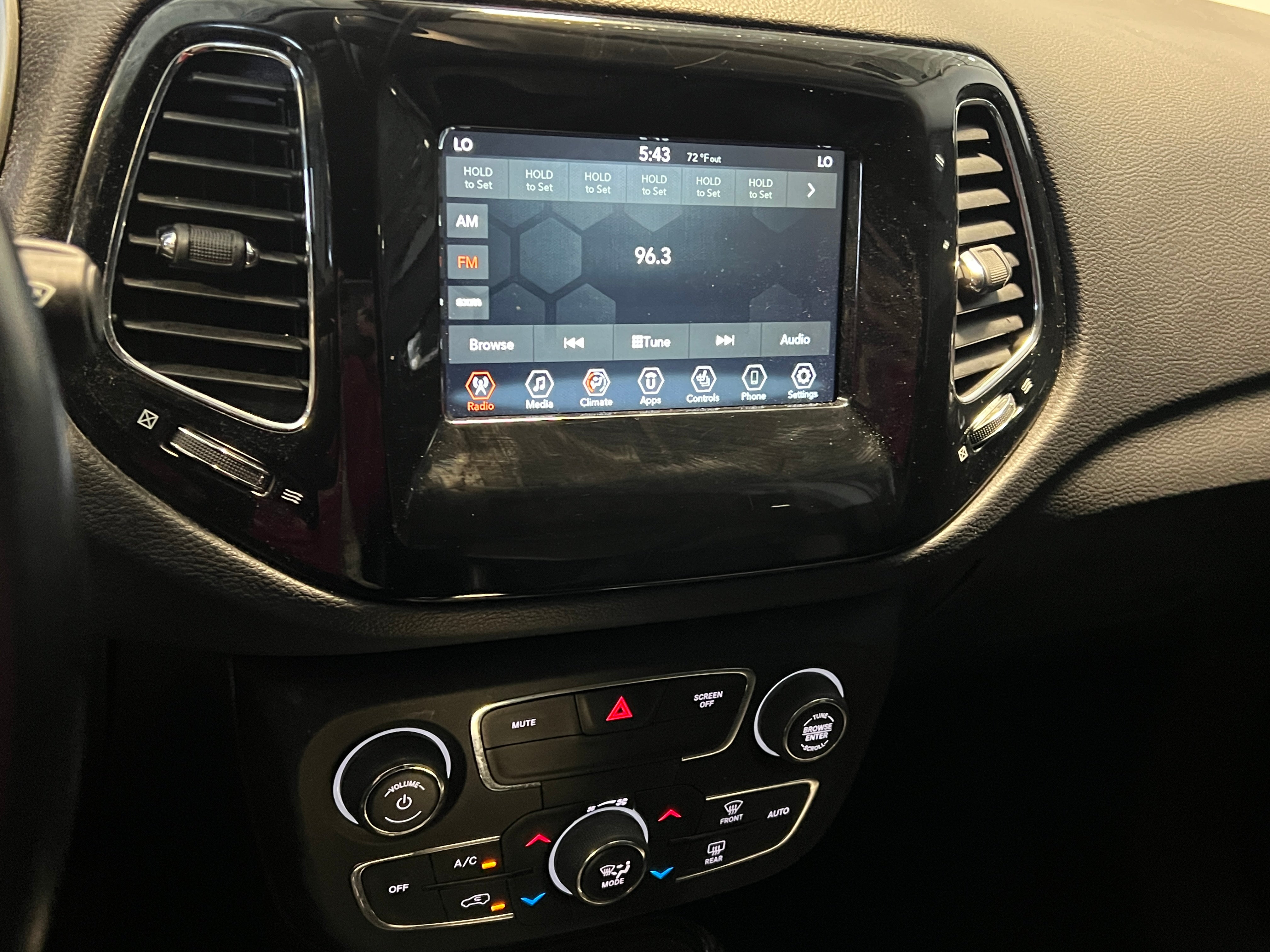 2020 Jeep Compass Altitude 4