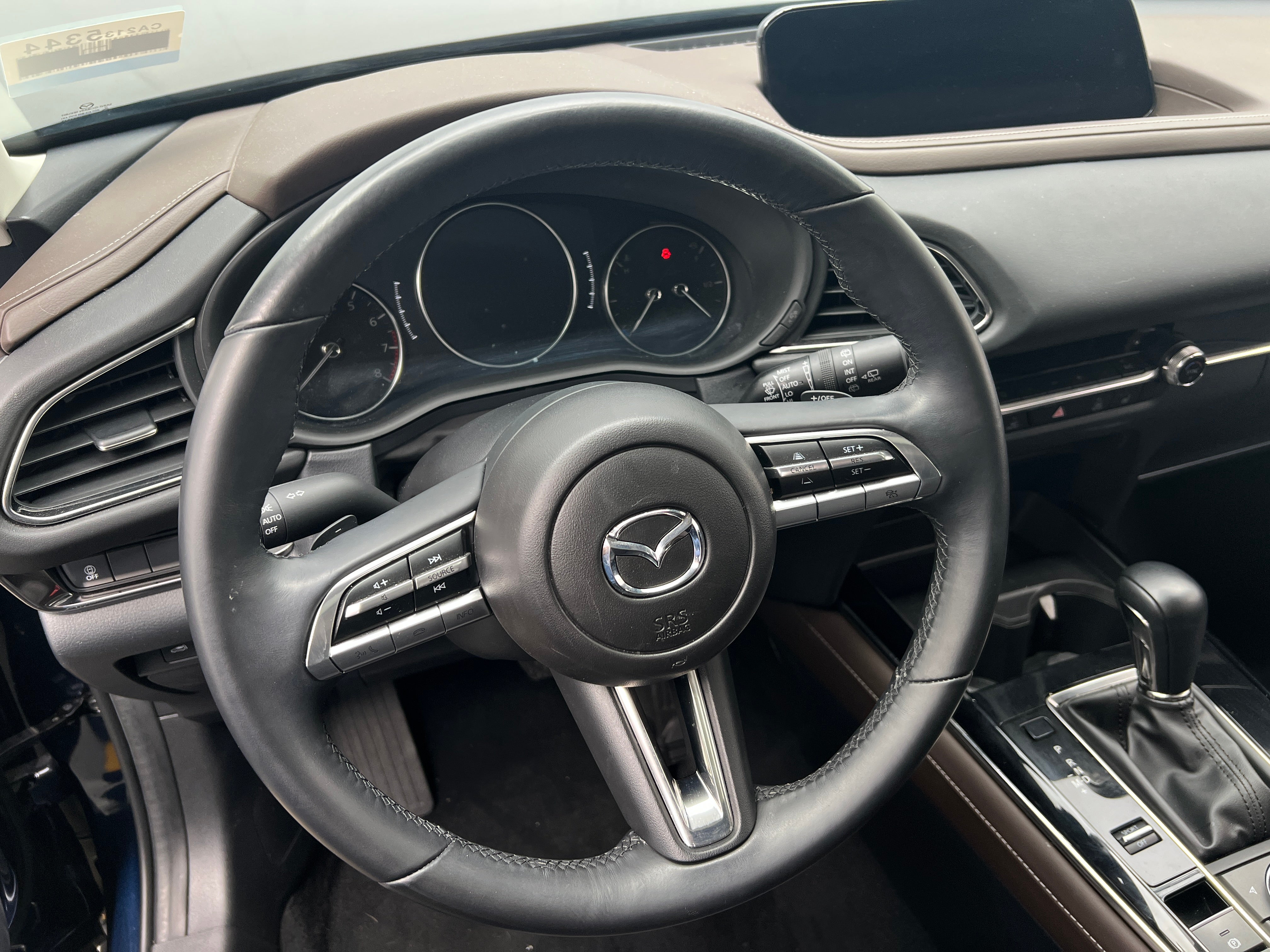 2021 Mazda CX-30 Premium 4