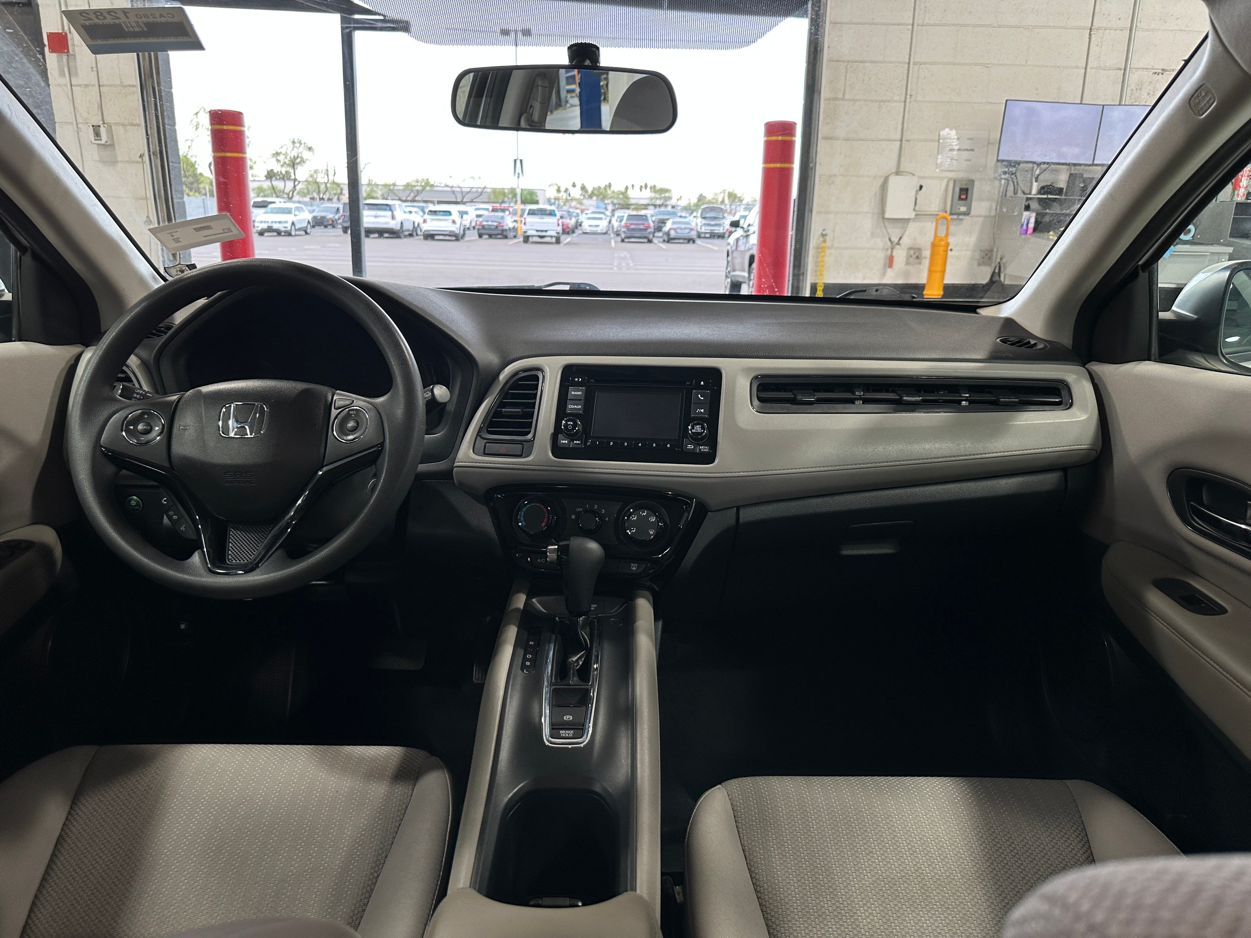 2016 Honda HR-V LX 3